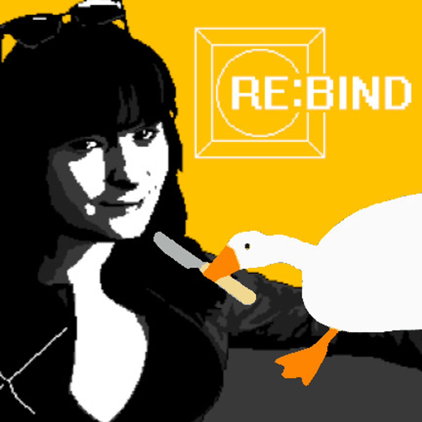 The RE:BIND Podcast Episode 7: Melissa Brinks of SidequestZone