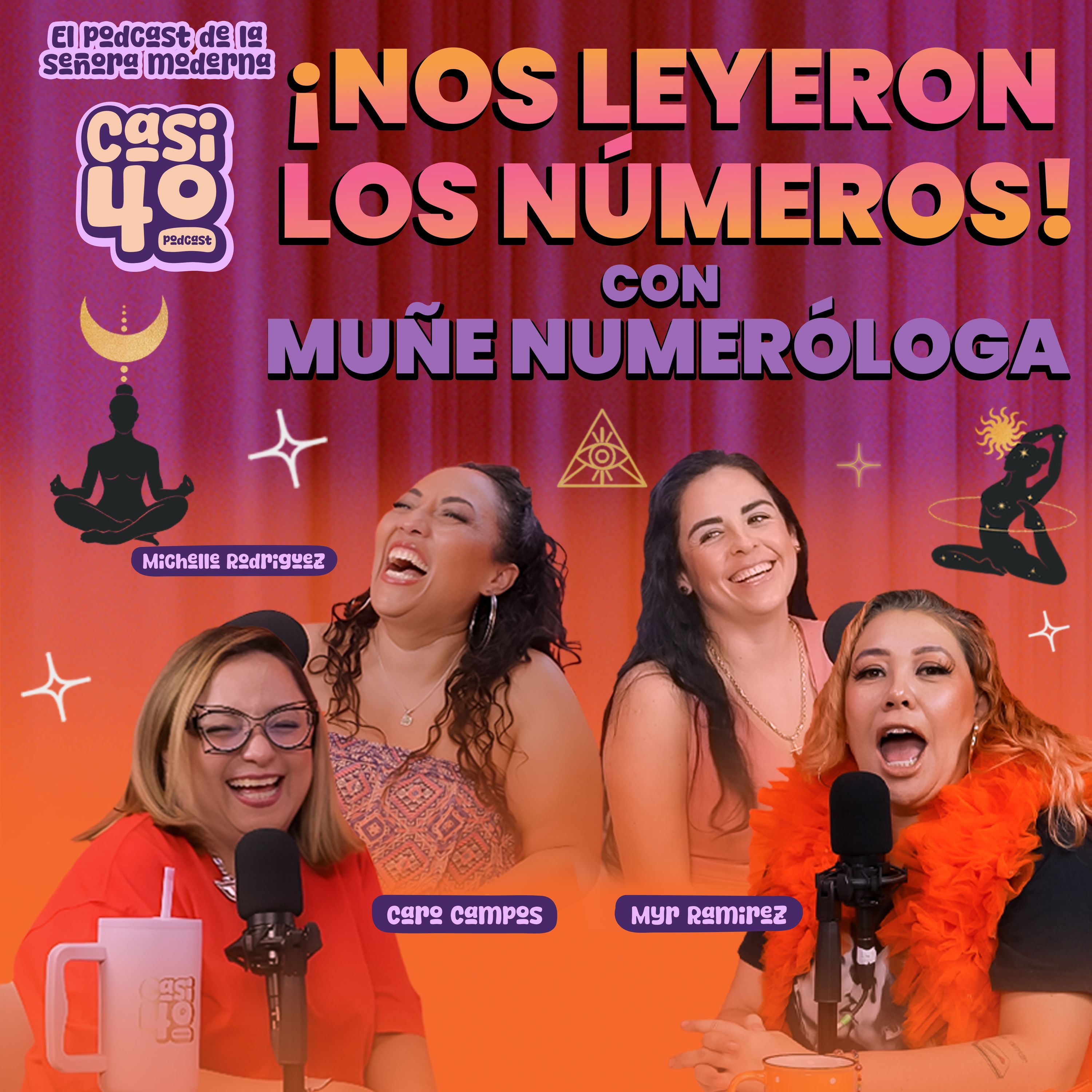 Casi 40: El podcast de la señora moderna