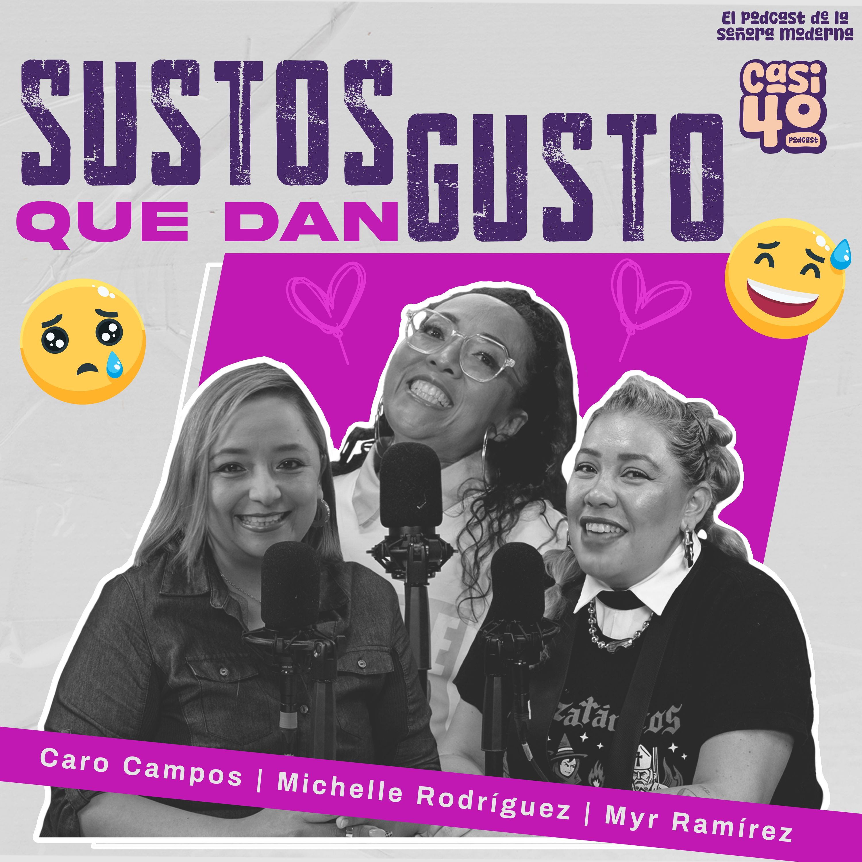 Casi 40: El podcast de la señora moderna
