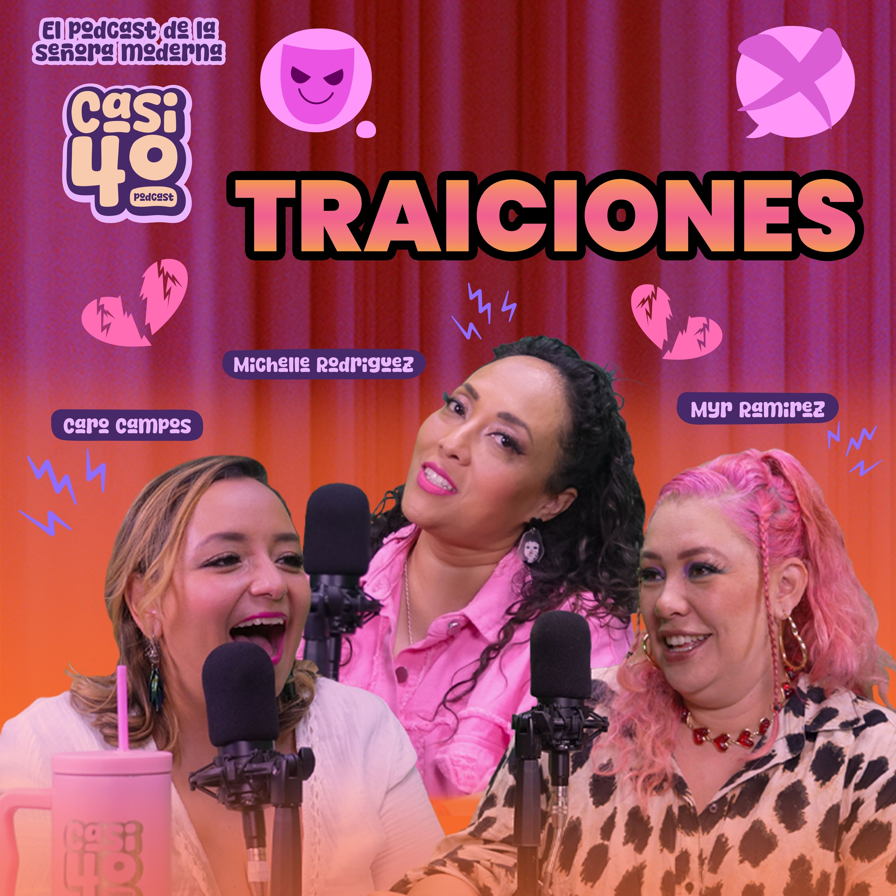 Casi 40: El podcast de la señora moderna