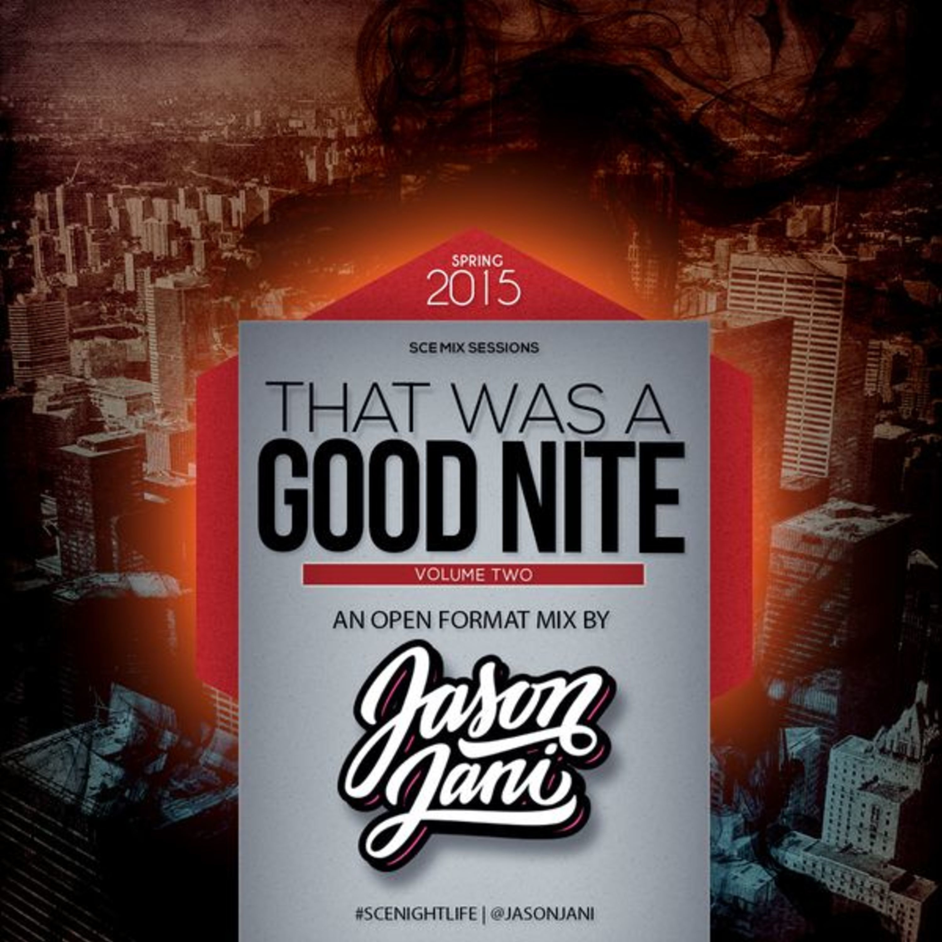 MIX: That was a good night v.2 episode artwork