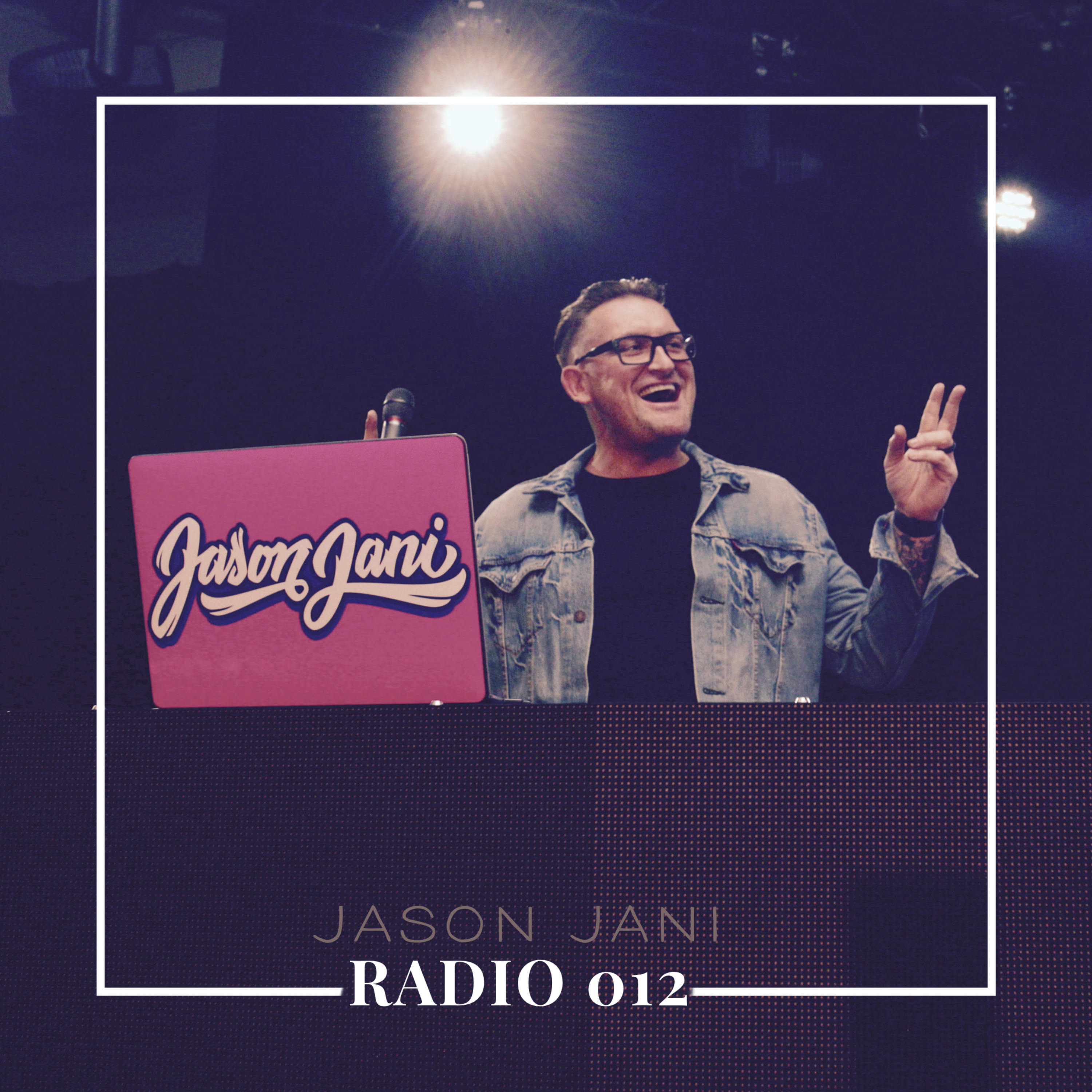 the JASON JANI podcast