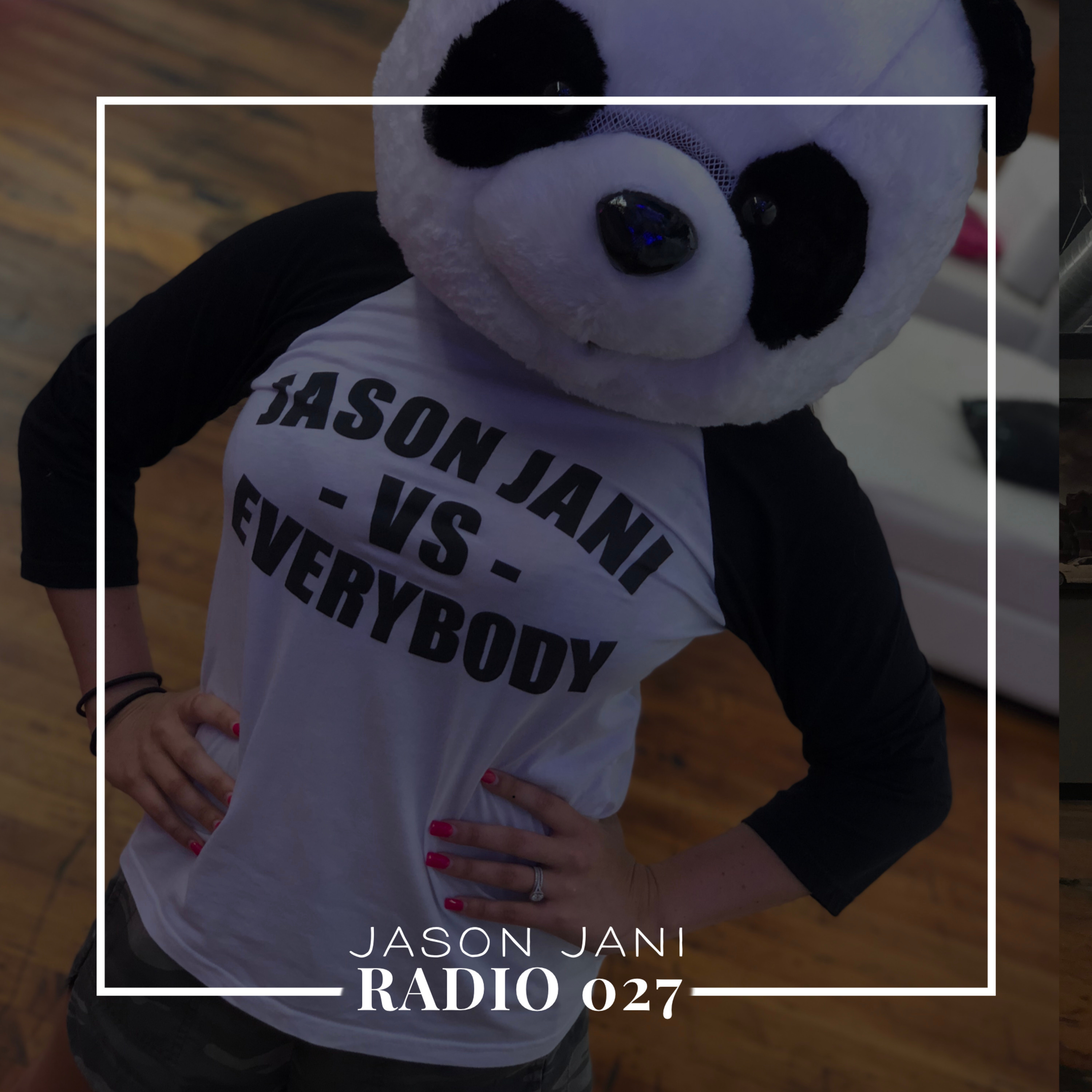 the JASON JANI podcast