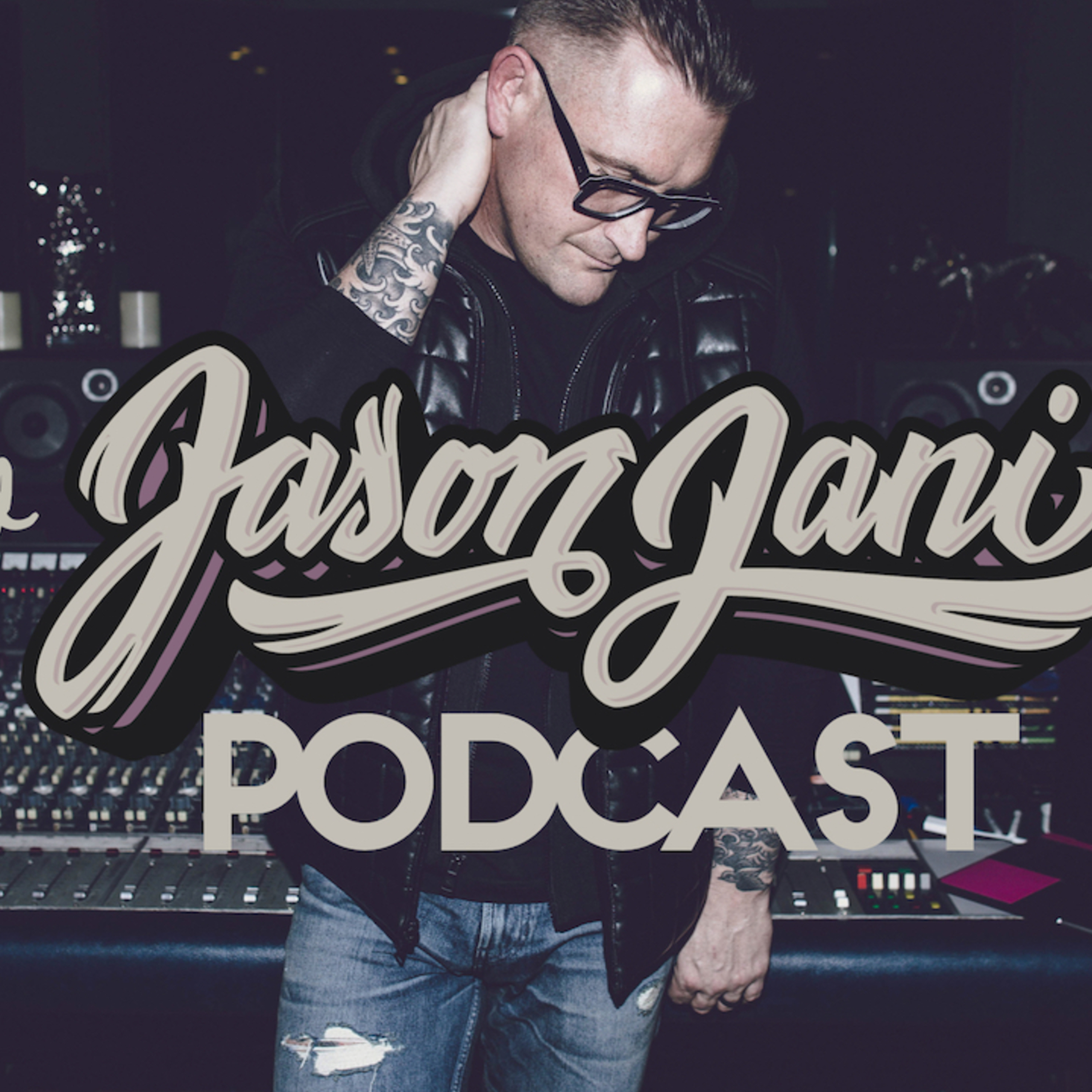 INTERVIEW: Jason Jani spending time with Chris Cox for THE FORMULA on DMS episode artwork