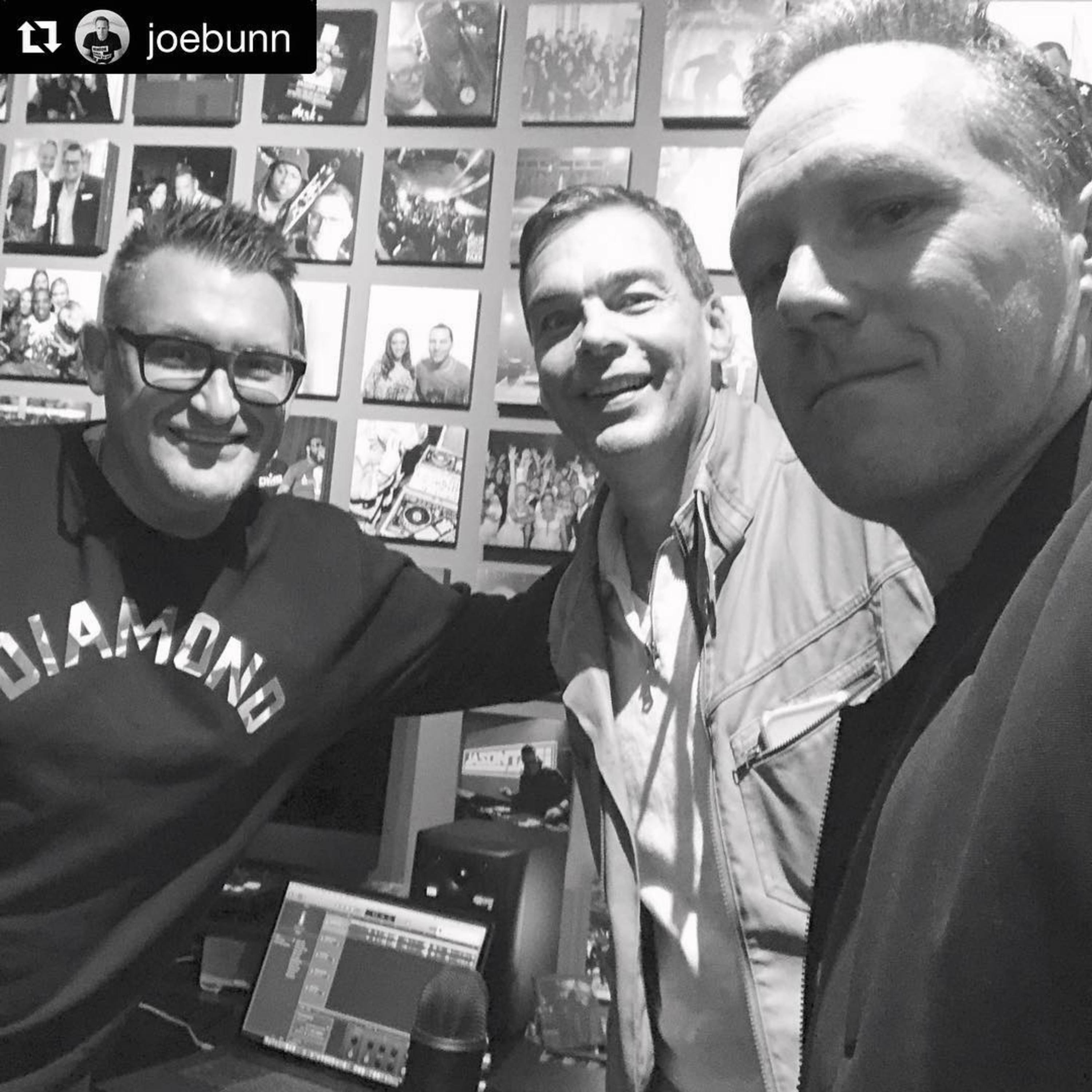SPOKEN:  Micheal Walter + Joe Bunn and the PHDJ Podcast kick it with JasonJani episode artwork