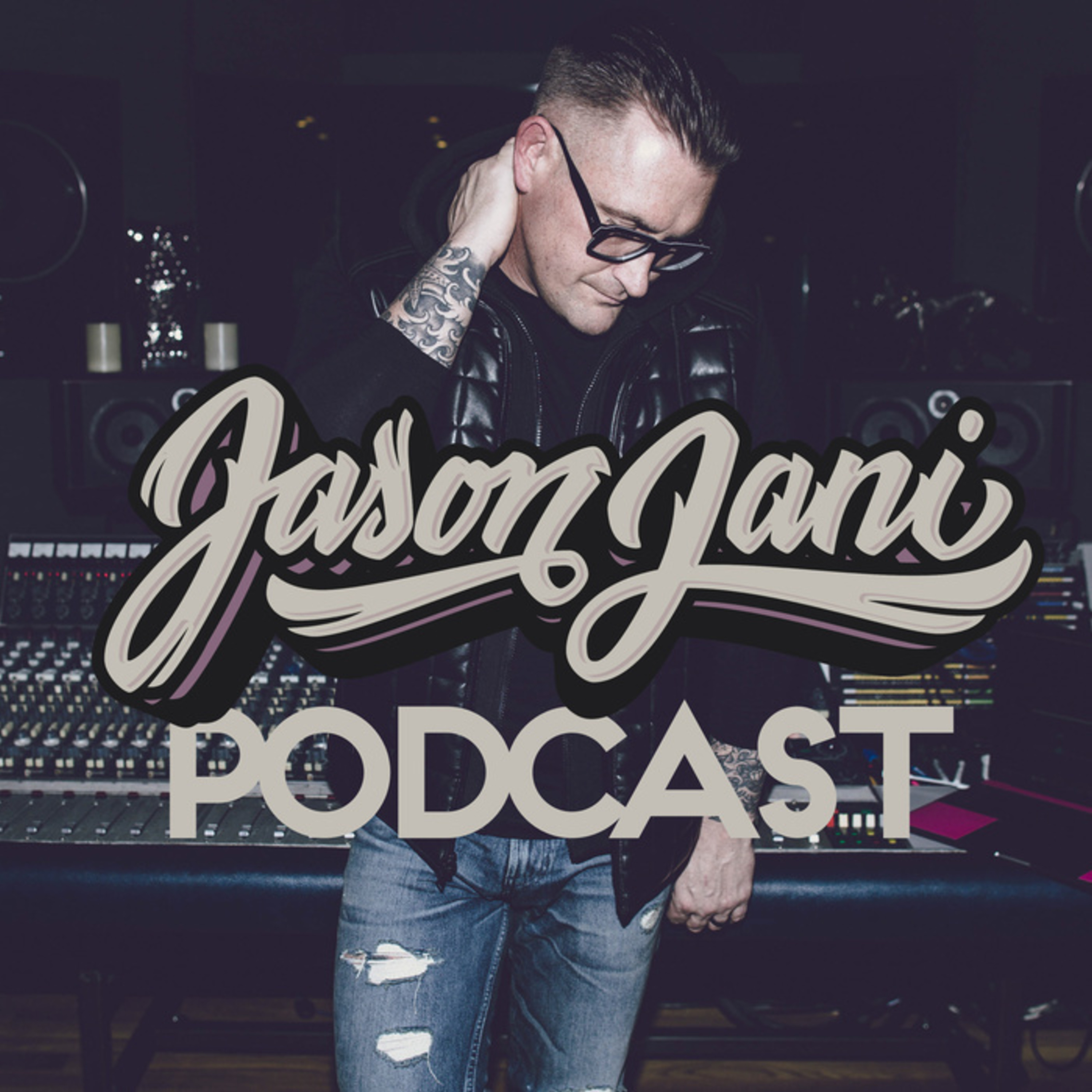 Spoken: Spending time with the owner / operator of XE Events - DJ Jordan Marshall episode artwork