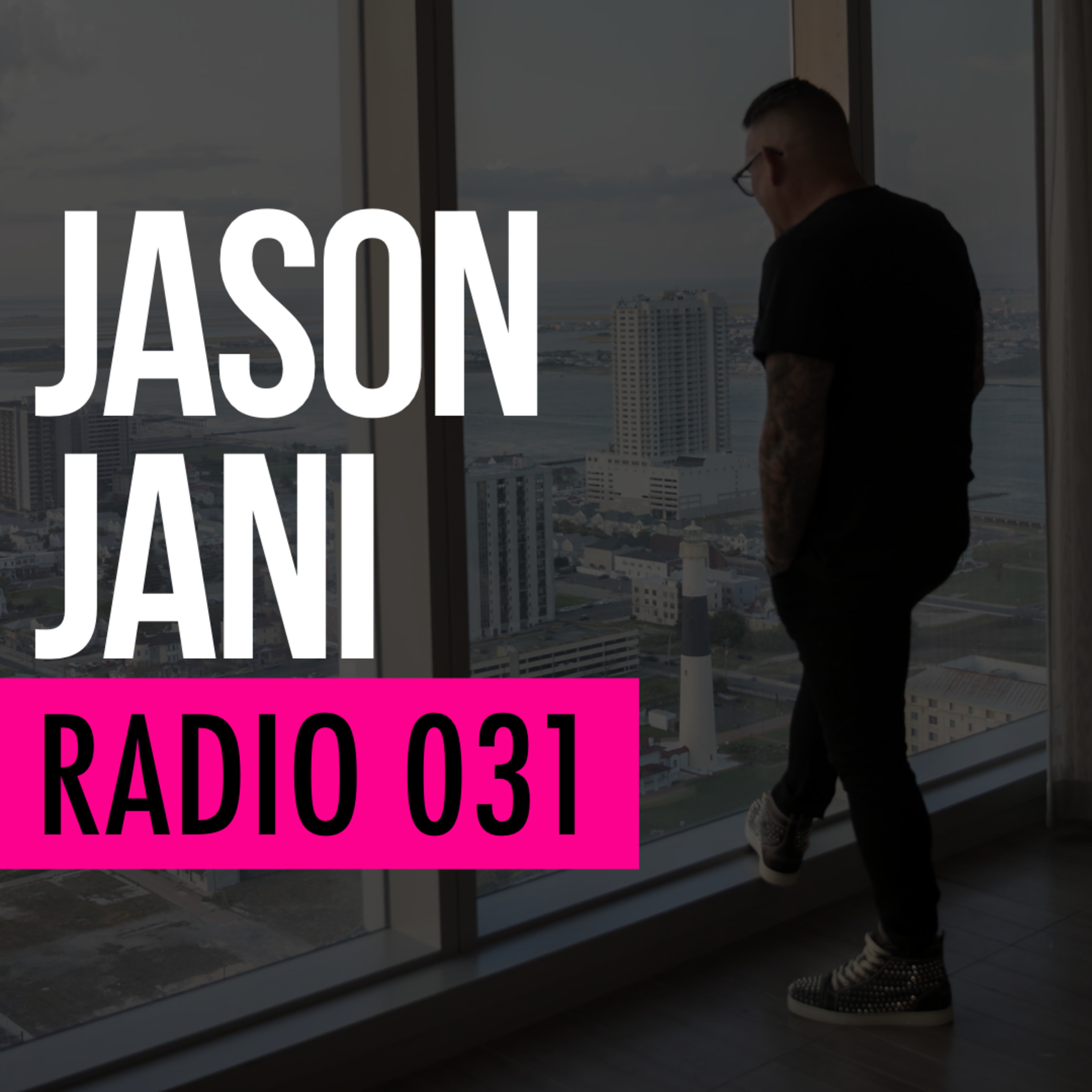 the JASON JANI podcast