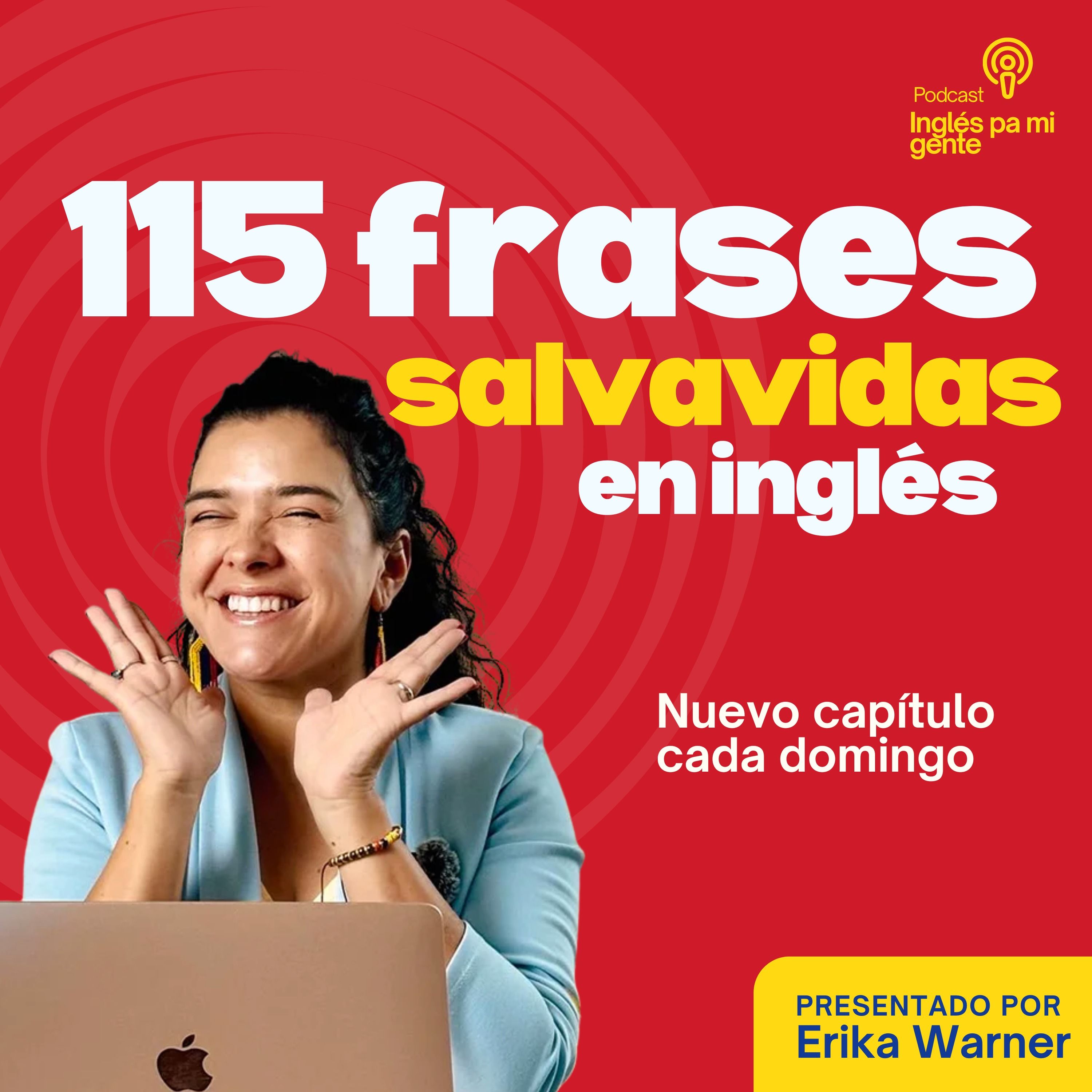Capítulo 120 | 🎒 En la escuela: 115 frases salvavidas en inglés