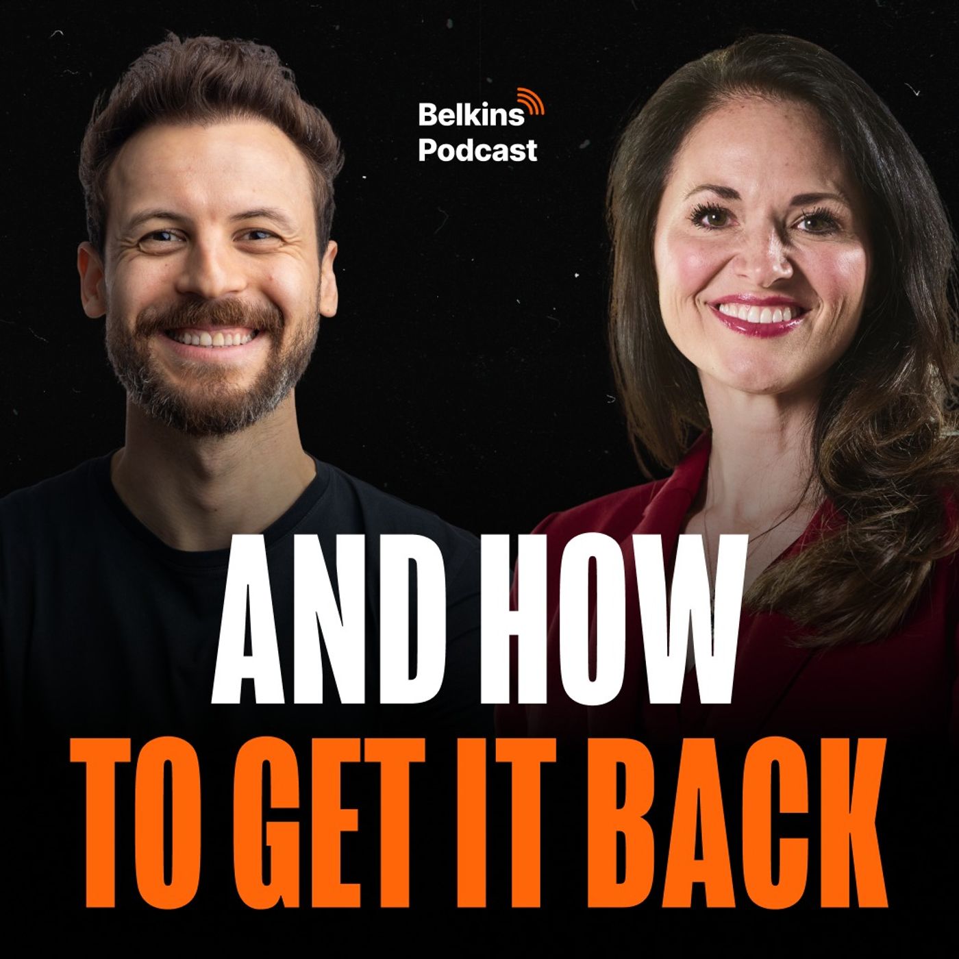 What Marketers Lost When AI Took Over | Belkins Podcast Episode #18 What Marketers Lost When AI Took Over | Belkins Podcast Episode #18
