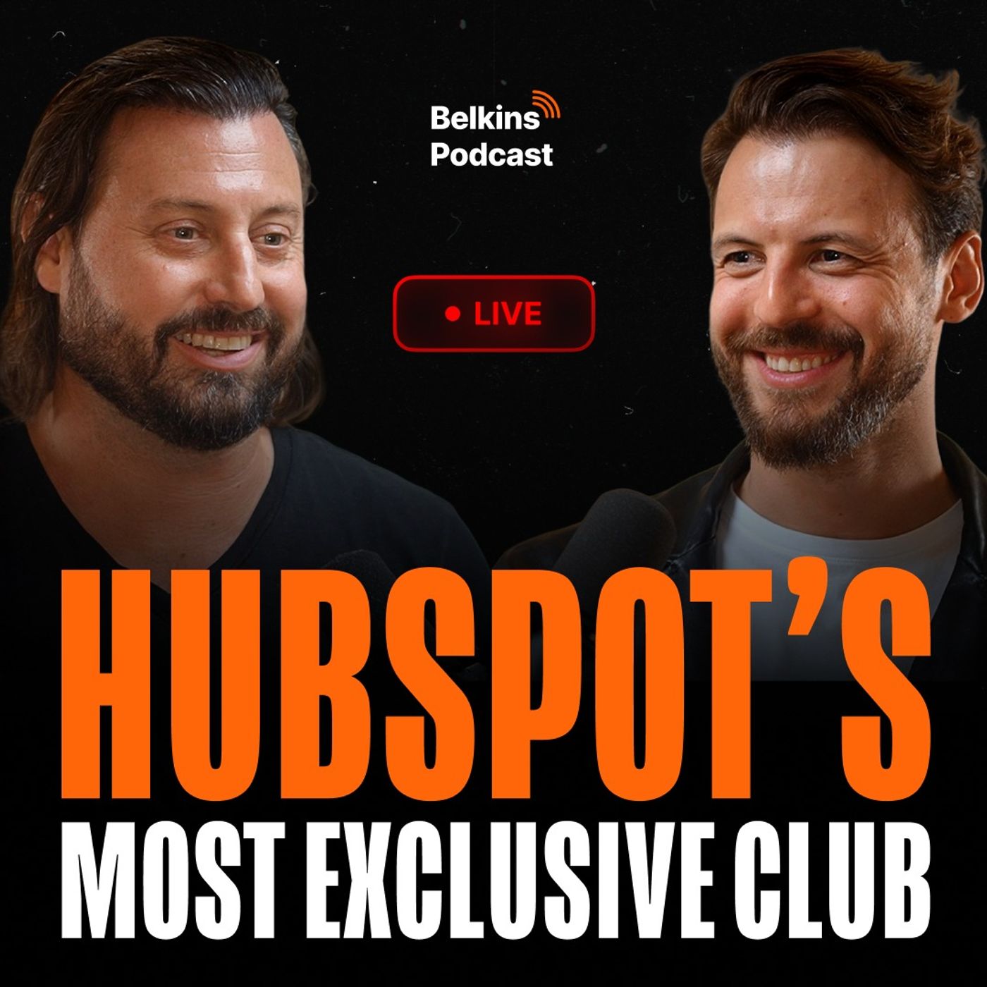 HubSpot Elite Partner Secrets: How We Reached the Top 1% | Belkins Podcast Episode #16