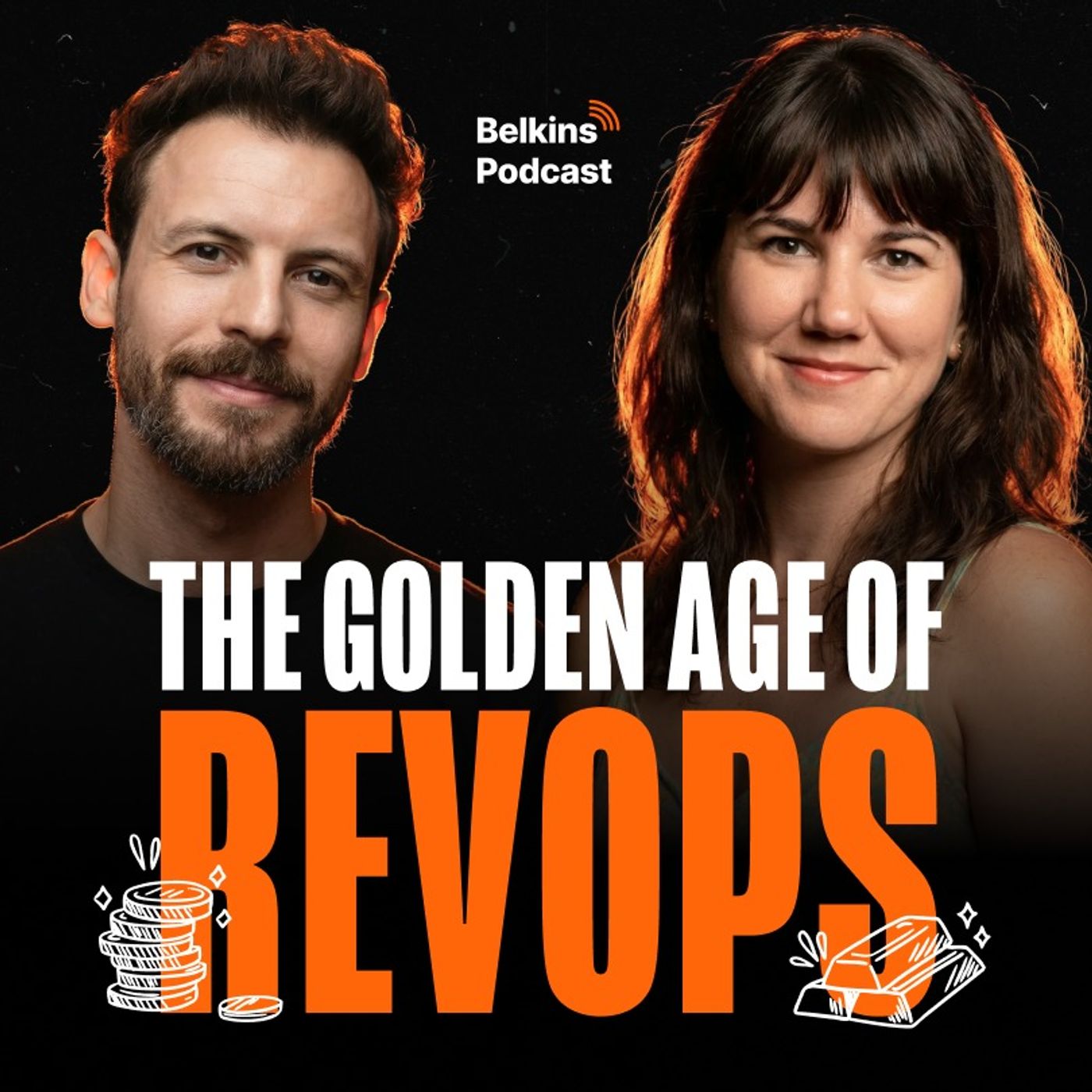 Why RevOps Is Having a Moment (with Jen Igartua) | Belkins Podcast Episode #20