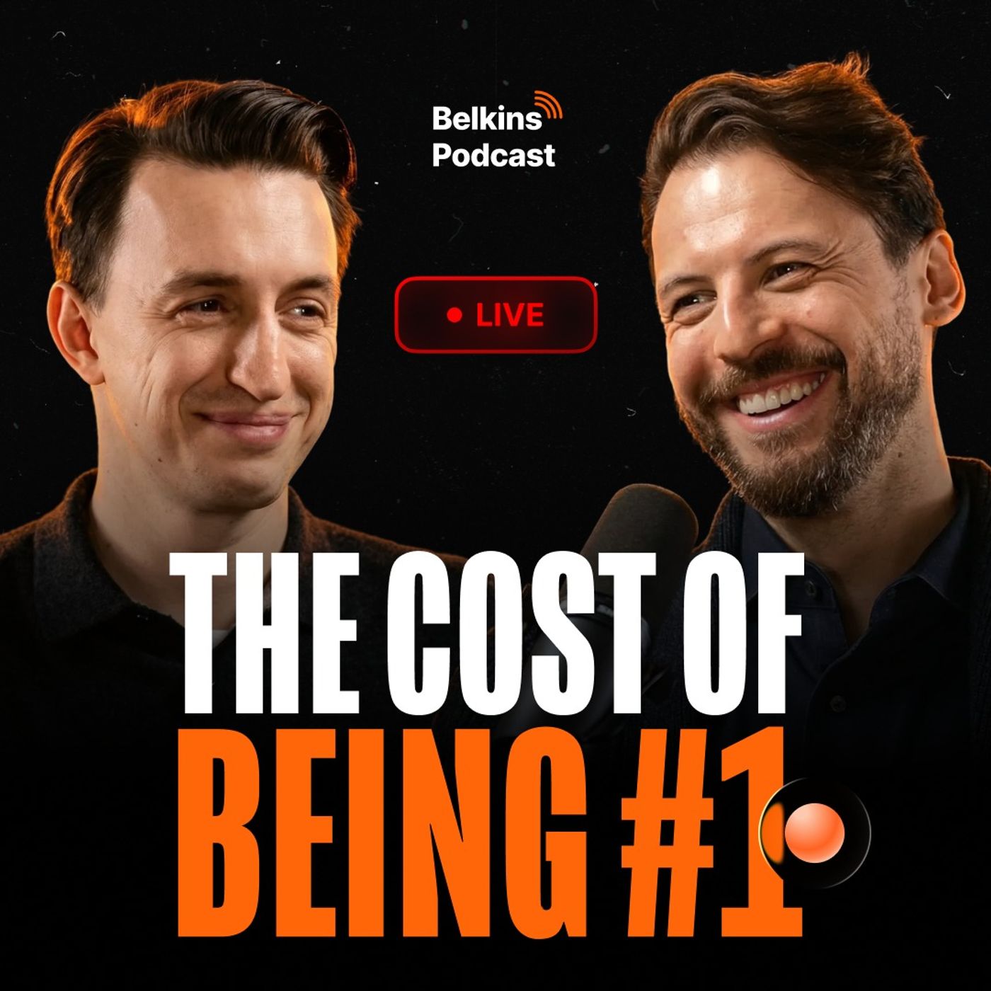 Belkins’ Founders Open Up: Confronting Their Mistakes, Wins, and Regrets | Belkins Podcast Episode #21