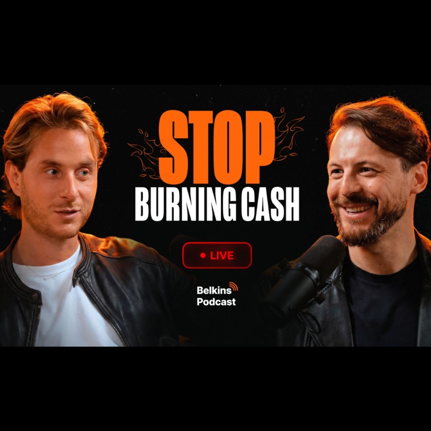 The "Upmarket" Trap: What Actually Moves Enterprise Deals | Belkins Podcast Episode #22