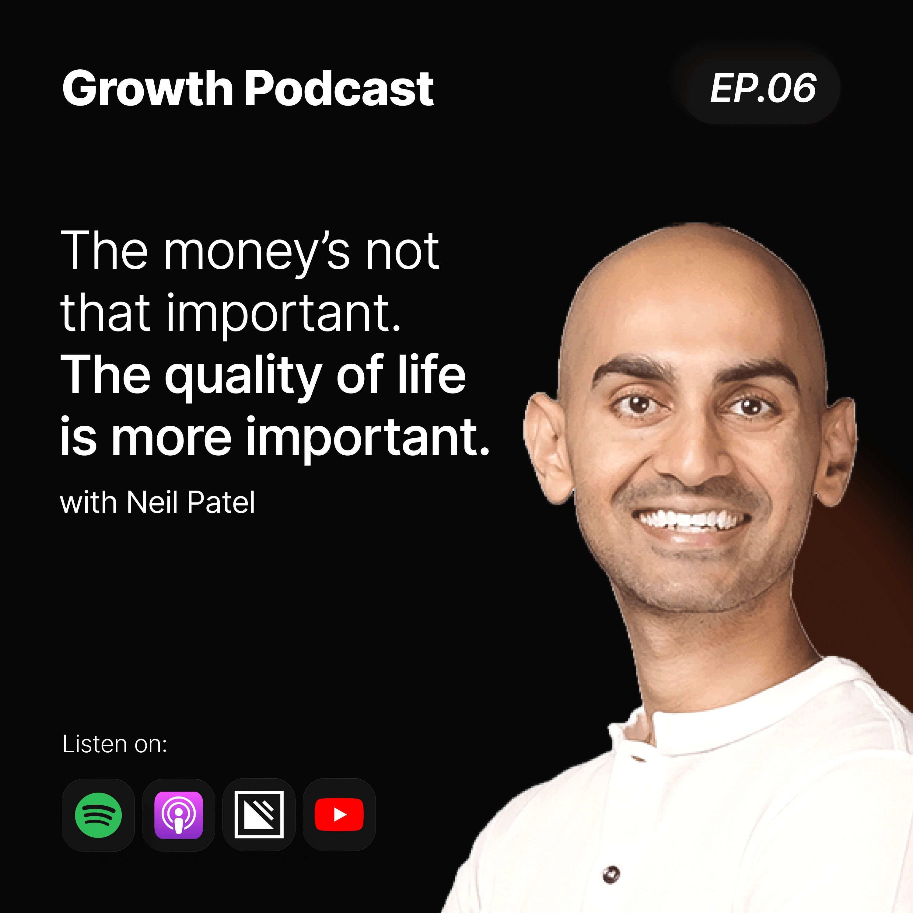 Belkins Podcast