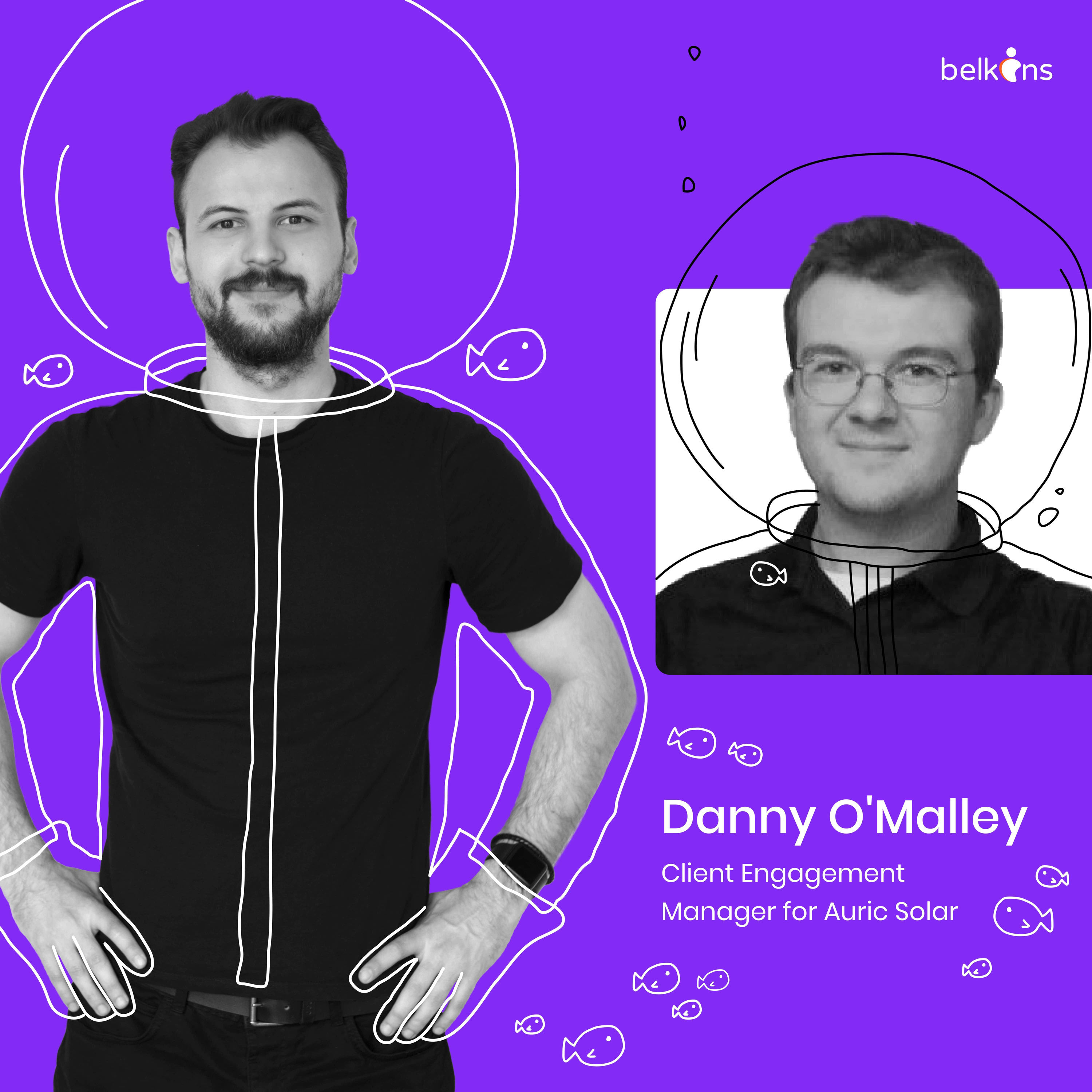 Belkins Podcast