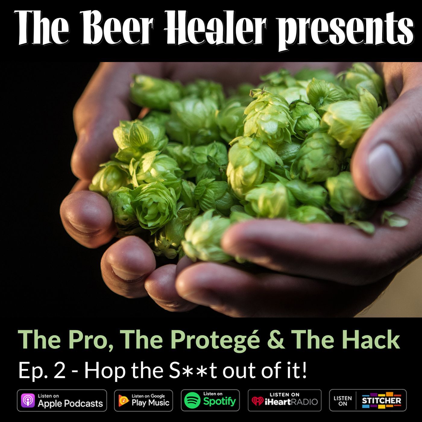 The Beer Healer Interviews