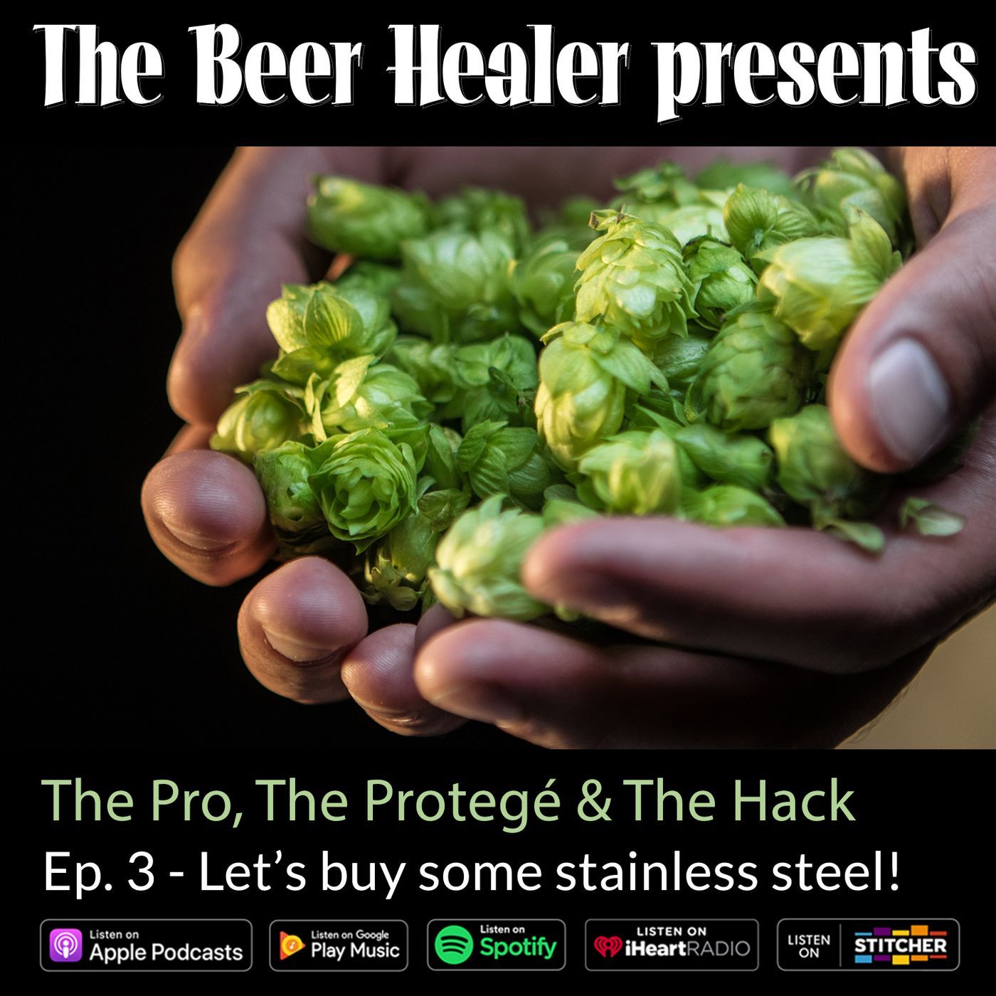 The Beer Healer Interviews