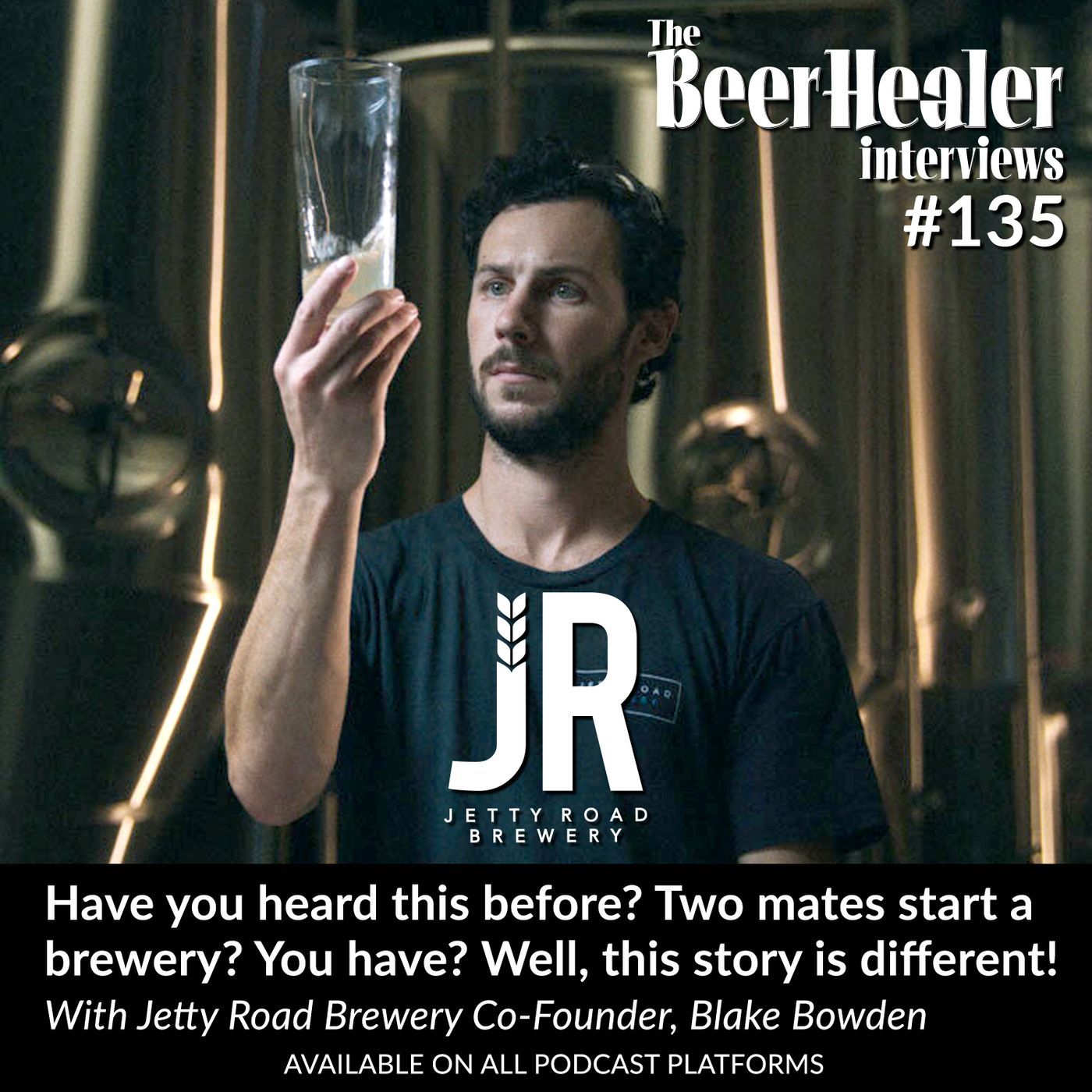 The Beer Healer Interviews