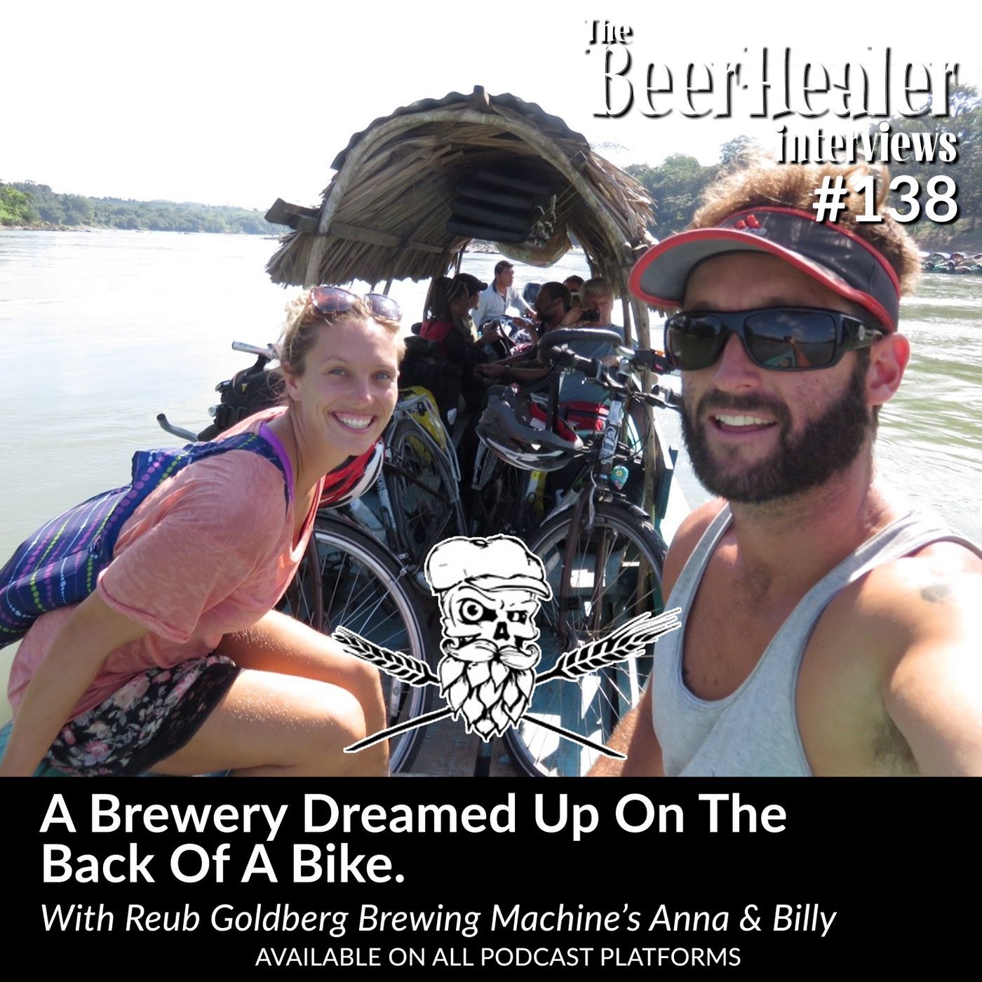 The Beer Healer Interviews