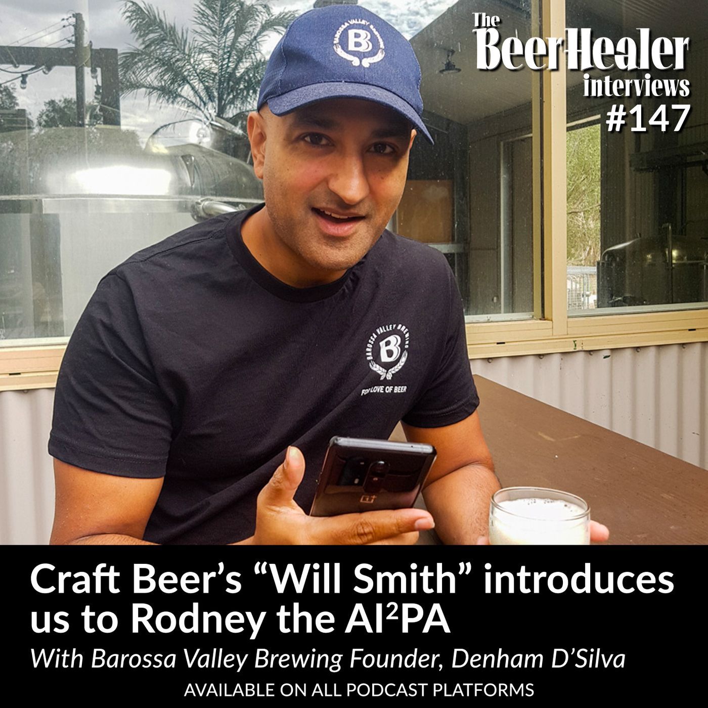 The Beer Healer Interviews