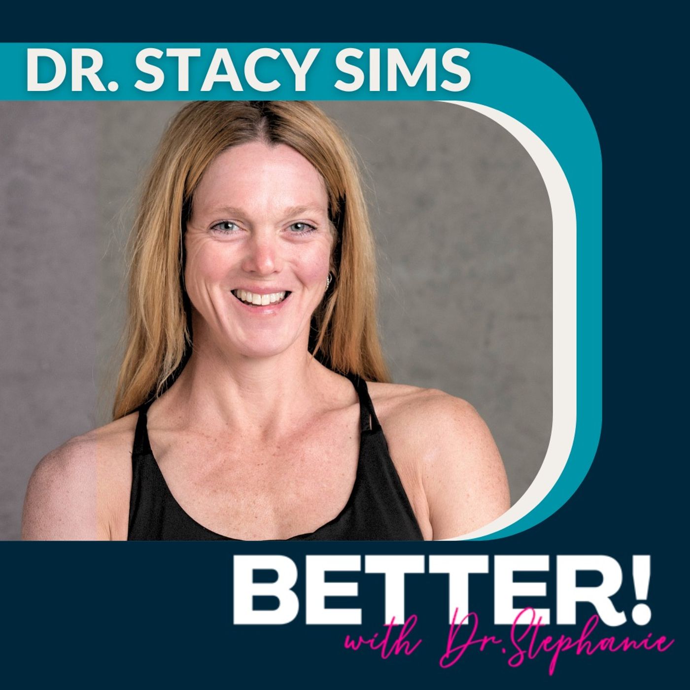 Is Eating Less & Training More Hurting Your Hormones? A Perimenopause Reset with Dr. Stacy Sims