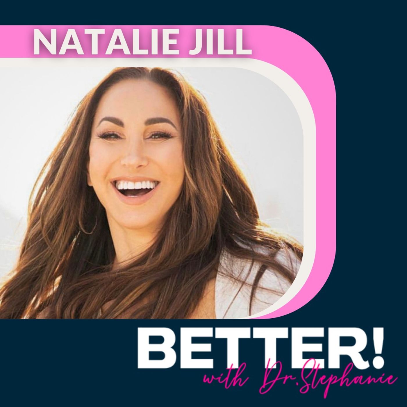 More Cardio, Less Food, Still Gaining: Your Midlife Fitness Do-over with Natalie Jill episode artwork