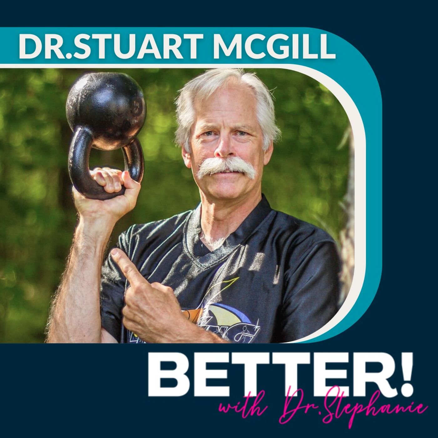 Better! with Dr. Stephanie