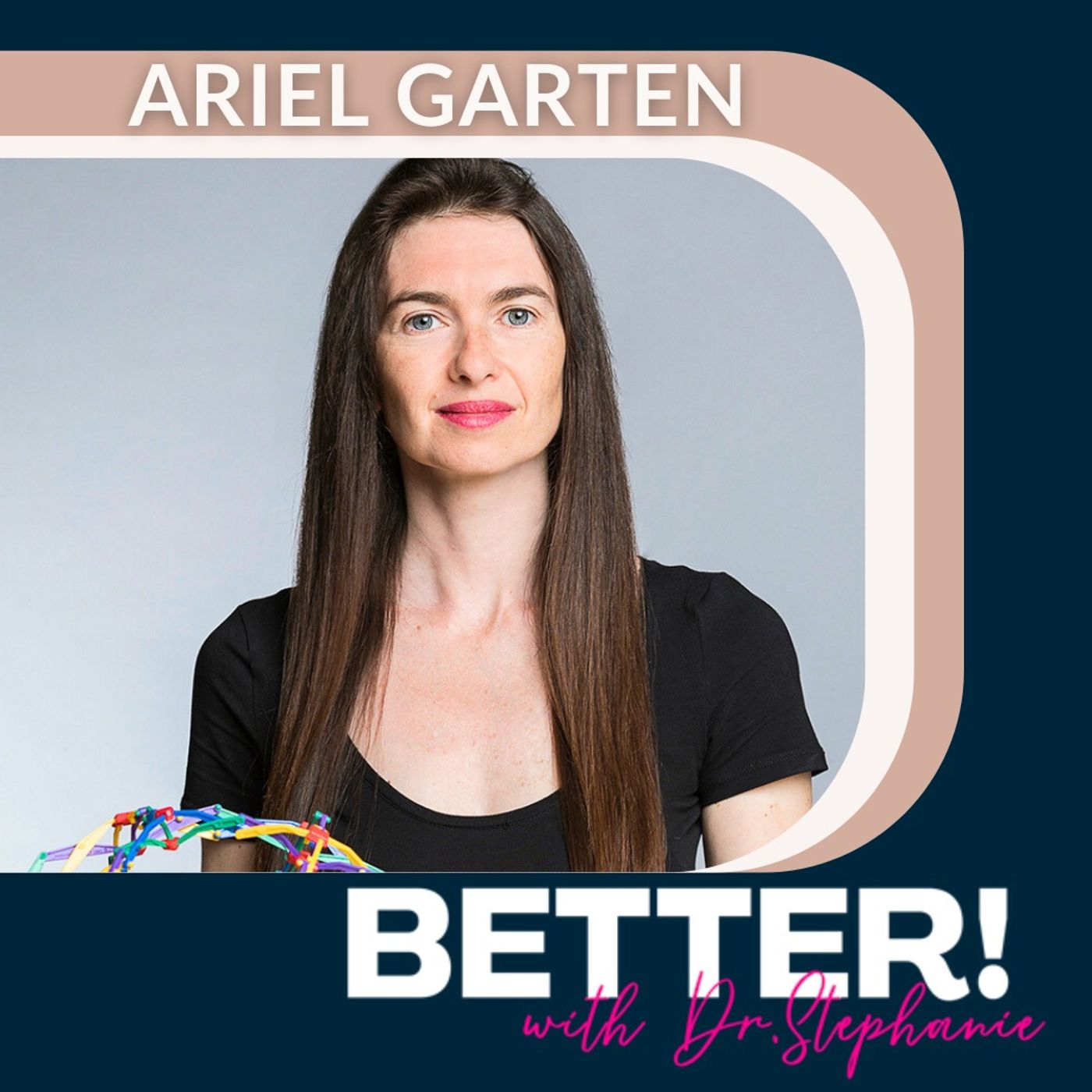 The 10-Minute Habit That Reverses Brain Aging & Helps You Sleep Like a Teen with Ariel Garten