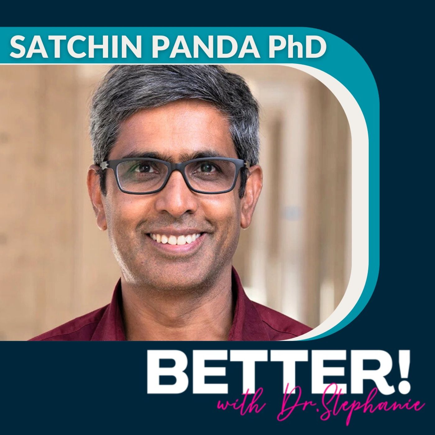 Could Adjusting When You Eat & Sleep Improve Digestion, Energy & Menopause Symptoms? with Satchin Panda