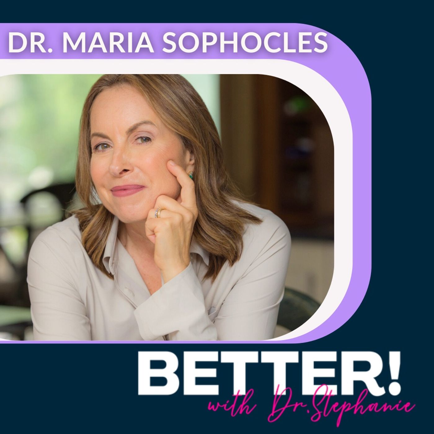 The Sex You Want: Hormones, Communication & Female Agency with Dr. Maria Sophocles