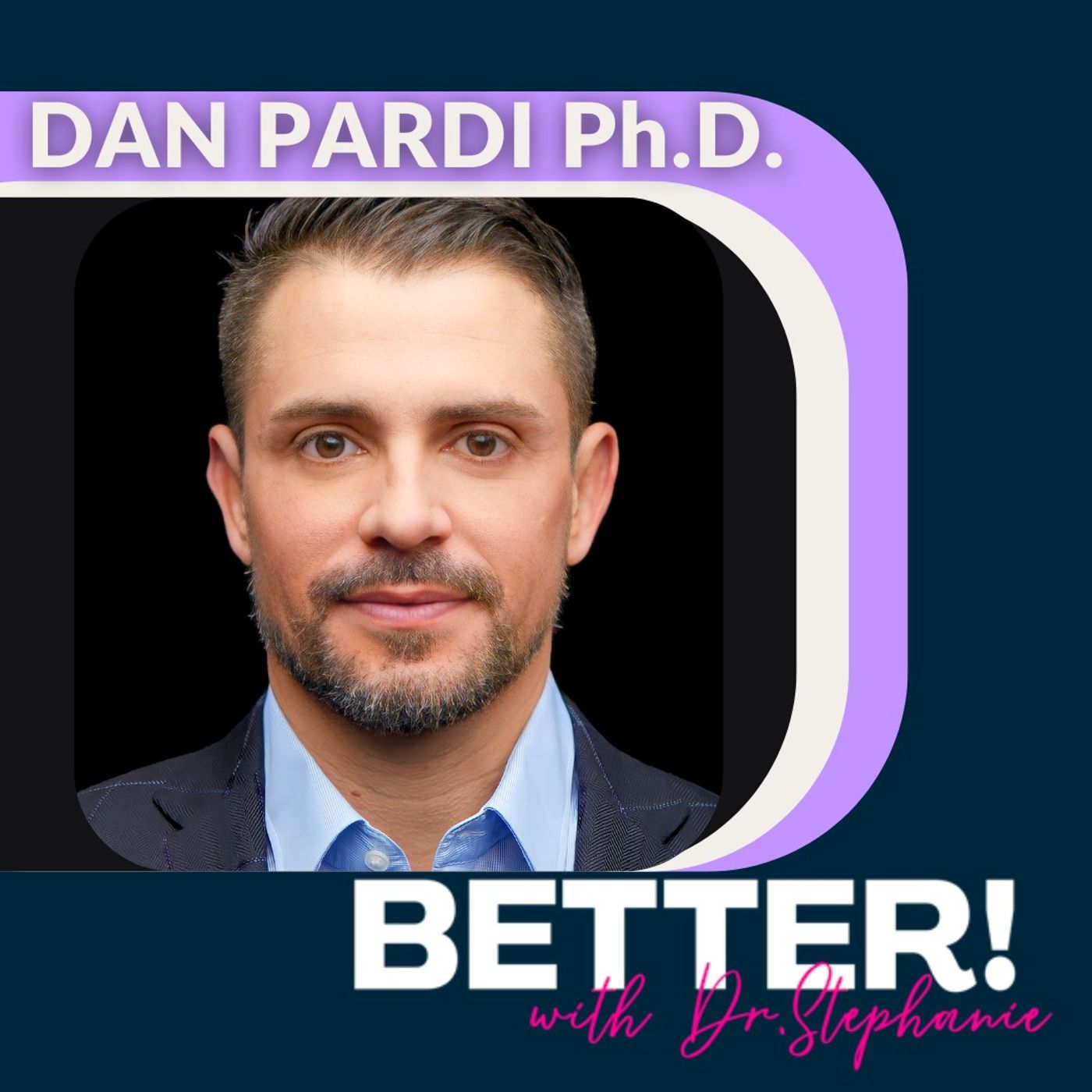 Depleted, Foggy & Done? How Creatine Buffers Energy, Sleep Loss & Midlife Stress with Dan Pardi, PhD