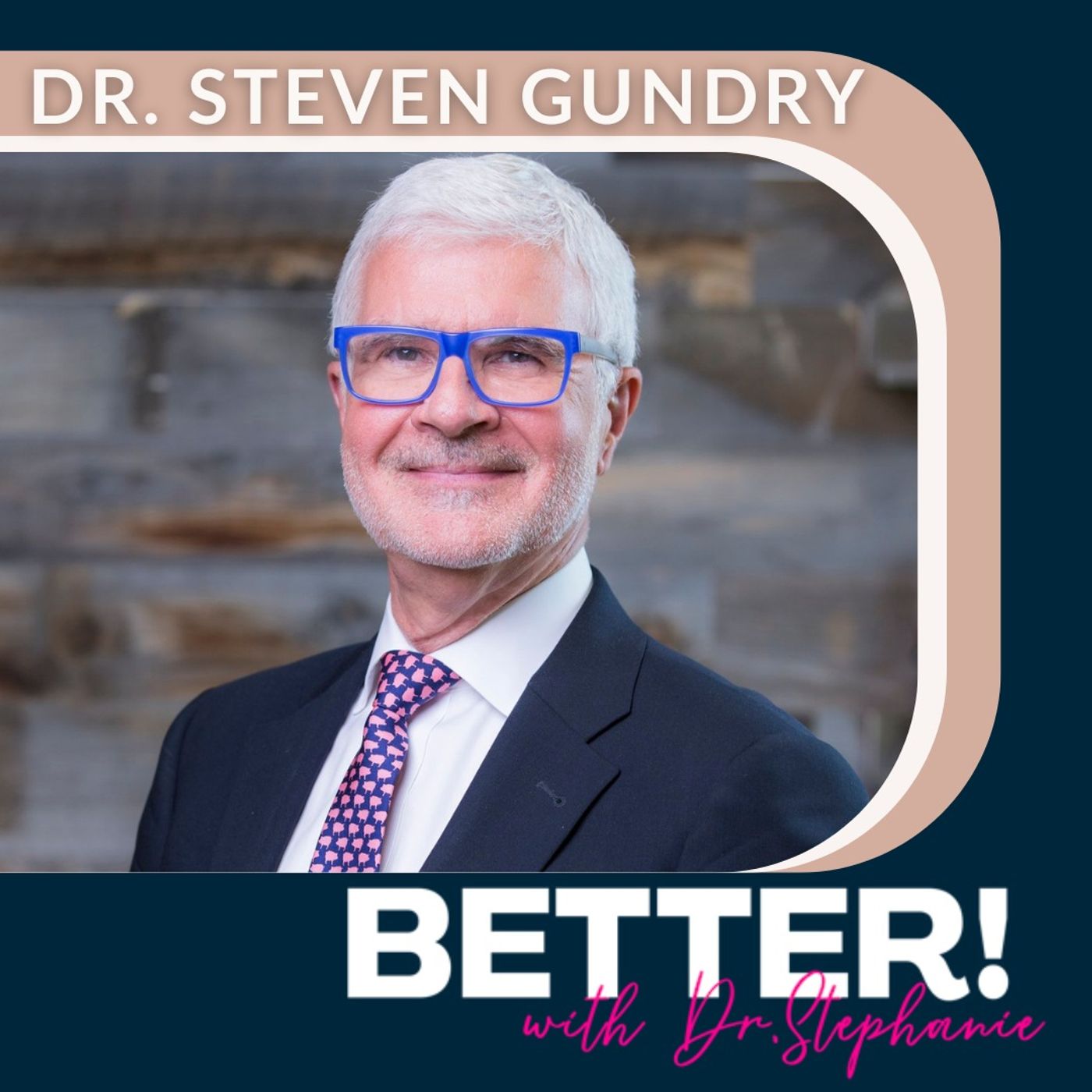 Midlife Reset for Digestion, Bloat & Brain Fog: Menopause + Gut Health with Dr. Steven Gundry