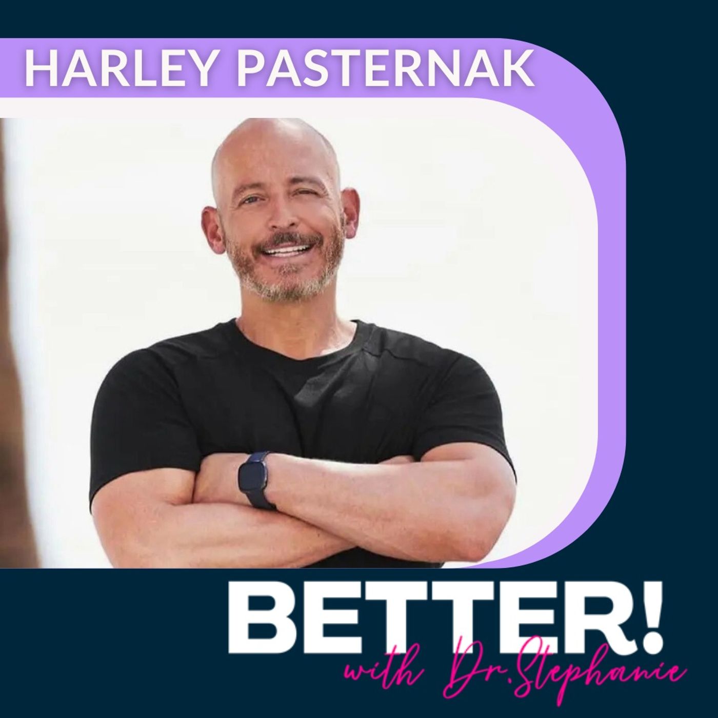 Carbs, Weight Loss & Muscle Building: Cut Through the BS with Harley Pasternak (Celebrity Fitness Trainer)