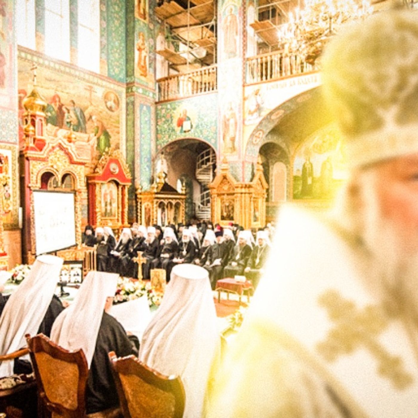 Запрещает ли Двукратный Собор не поминать Патриарха