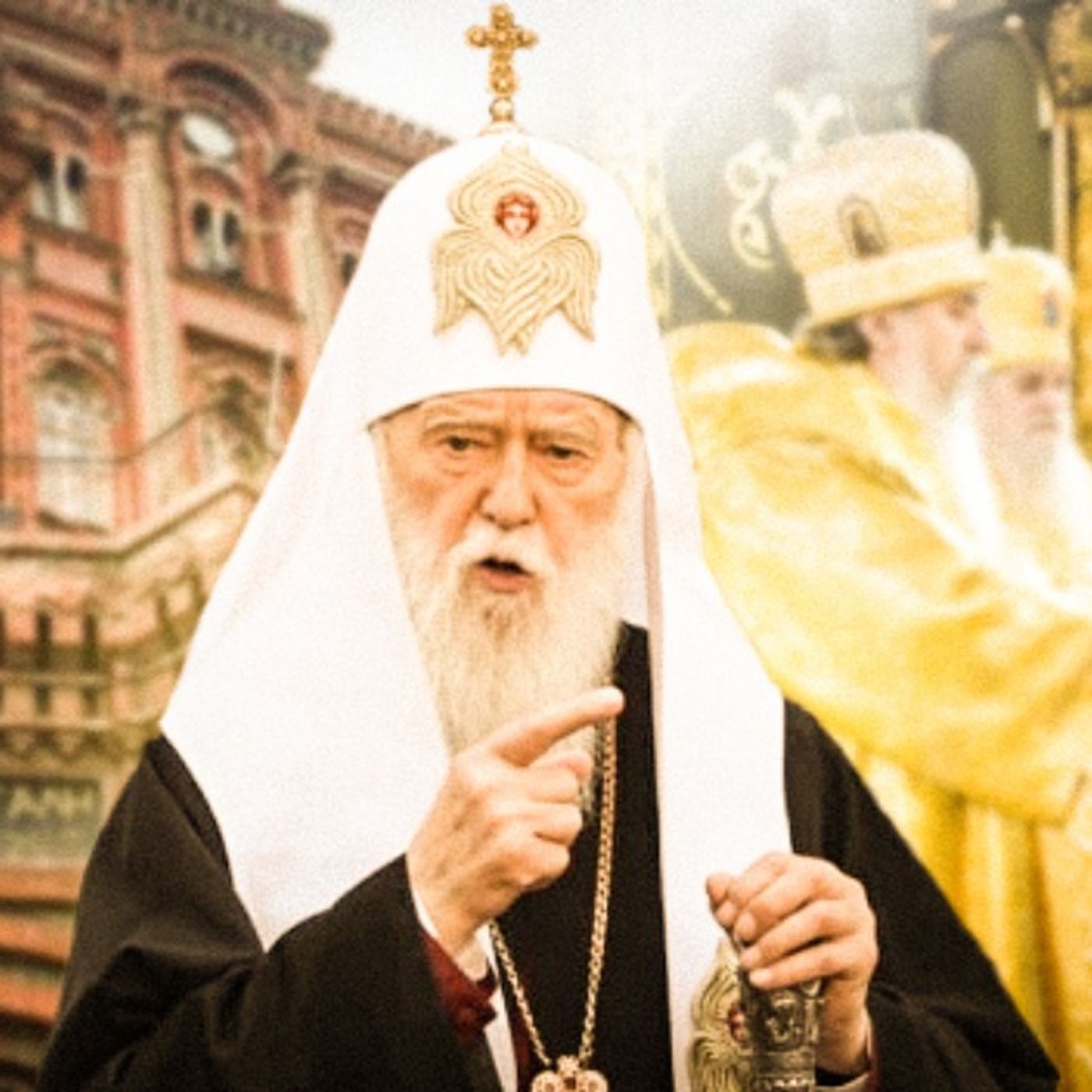 «Хиротонии» Филарета и признавшие ПЦУ греки: бумеранги всегда возвращаются
