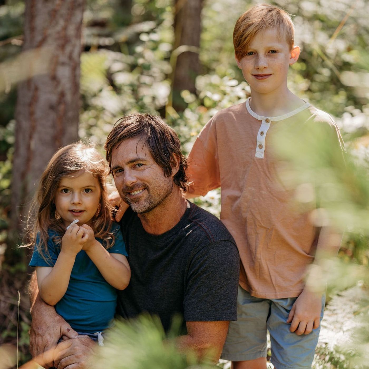 Dad Without Borders