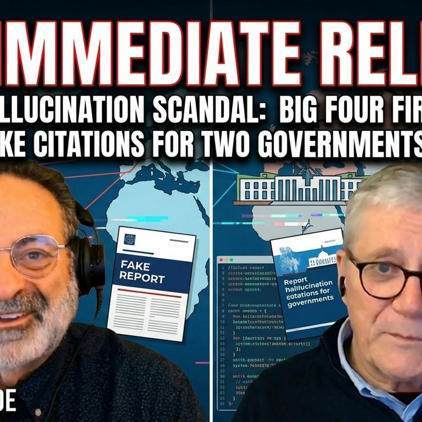 FIR #491: Deloitte’s AI Verification Failures