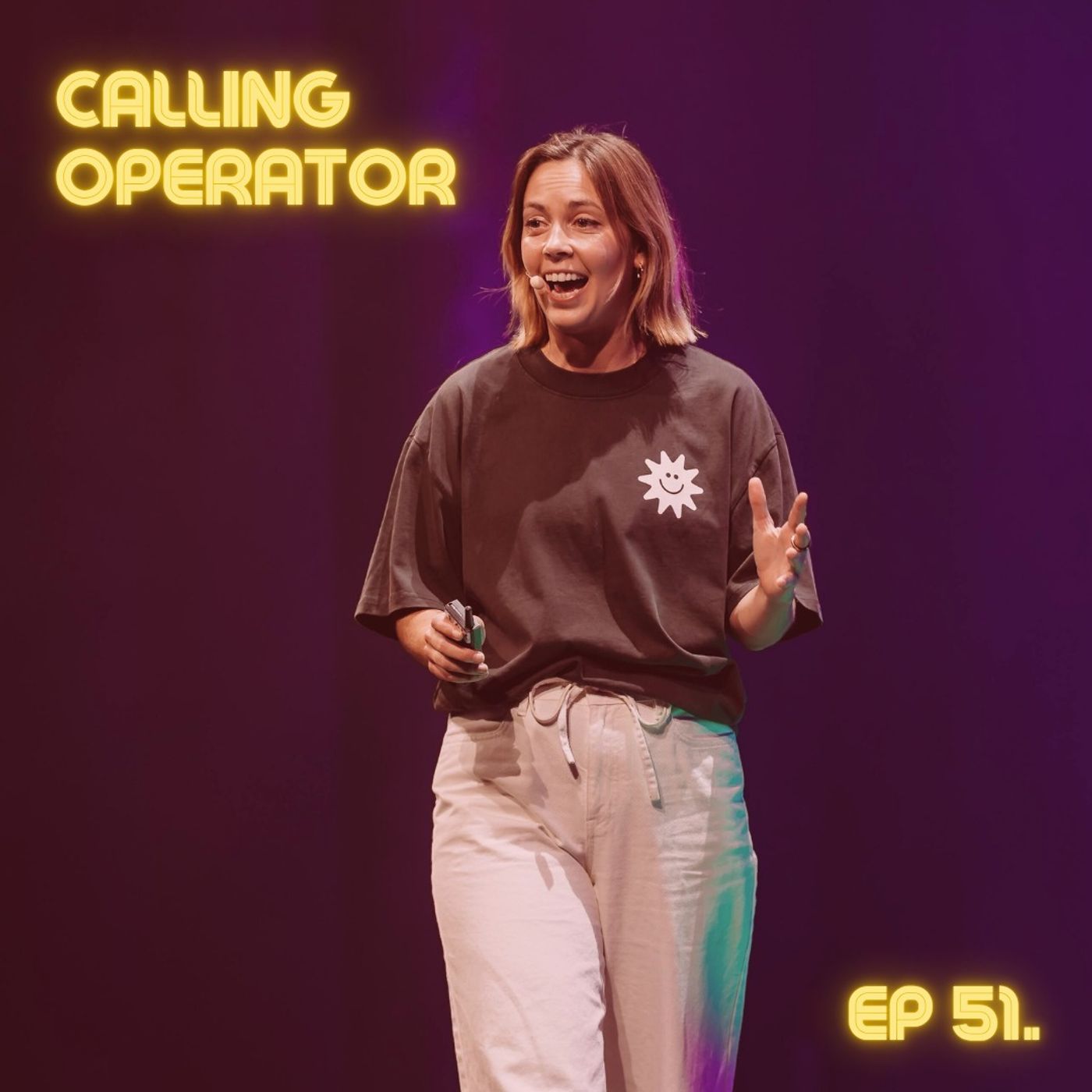 Calling Operator with Laura Nicol