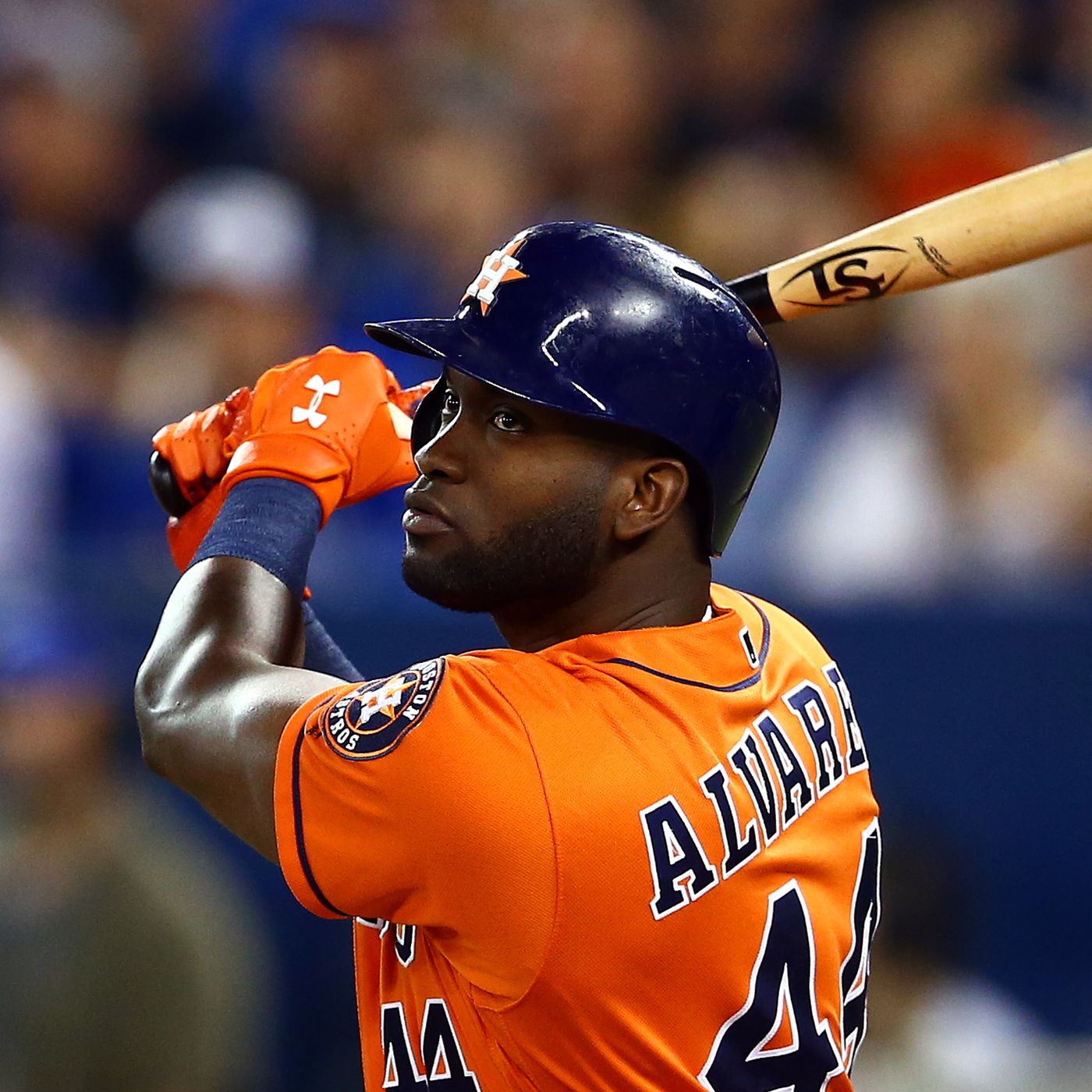 El cubano Yordan Álvarez de los Astros, virtual Novato del Año de la Liga Americana (Entrevista Exclusiva con TUDN) episode artwork