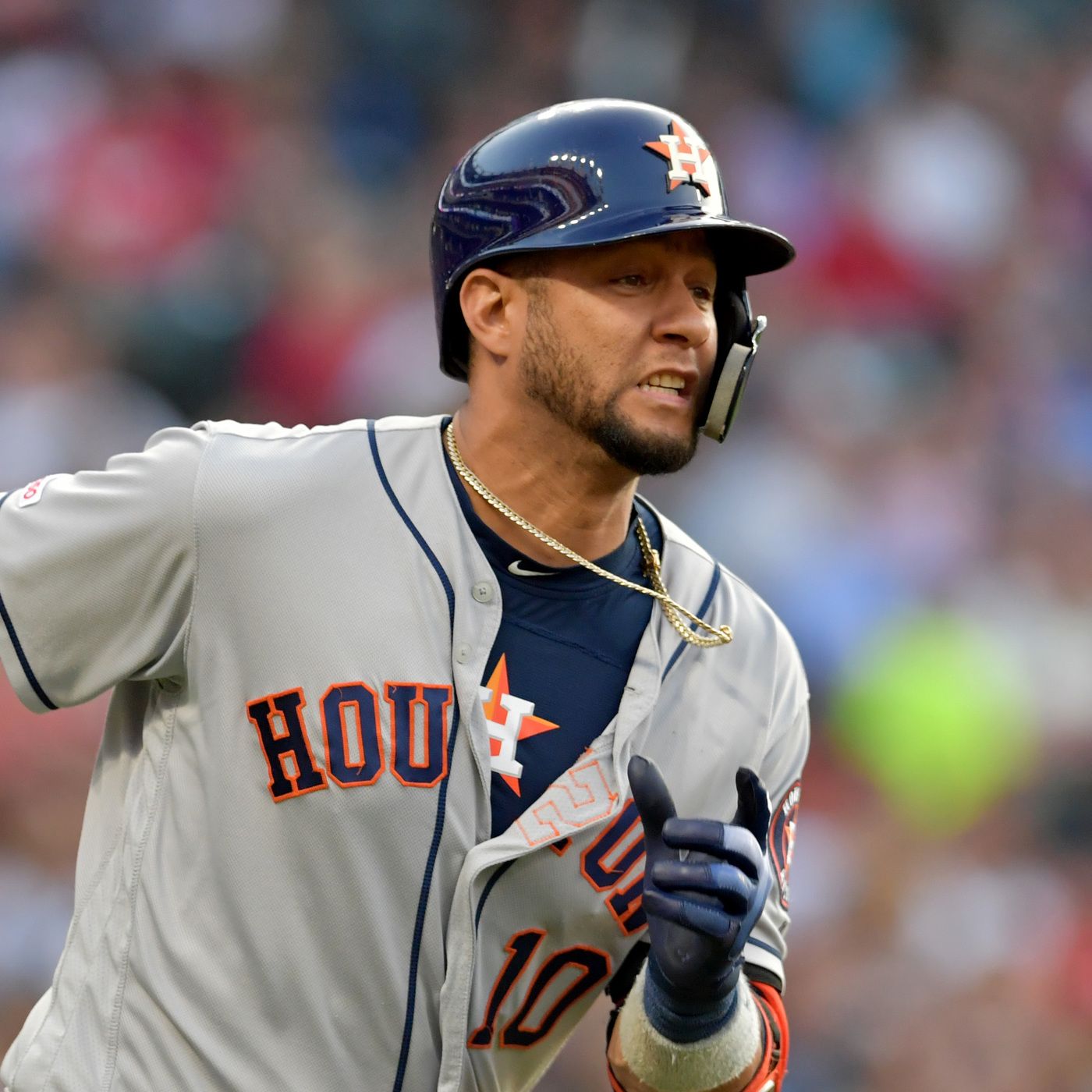 Yulieski Gurriel: "Fue la decisión más difícil de mi vida pero mi objetivo principal era probarme en Grandes Ligas" (Entrevista exclusiva para TUDN Radio) episode artwork