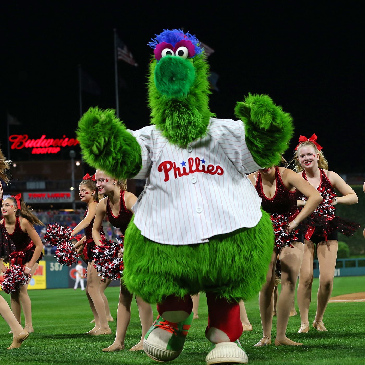 Phillie Phanatic a la agencia libre? episode artwork