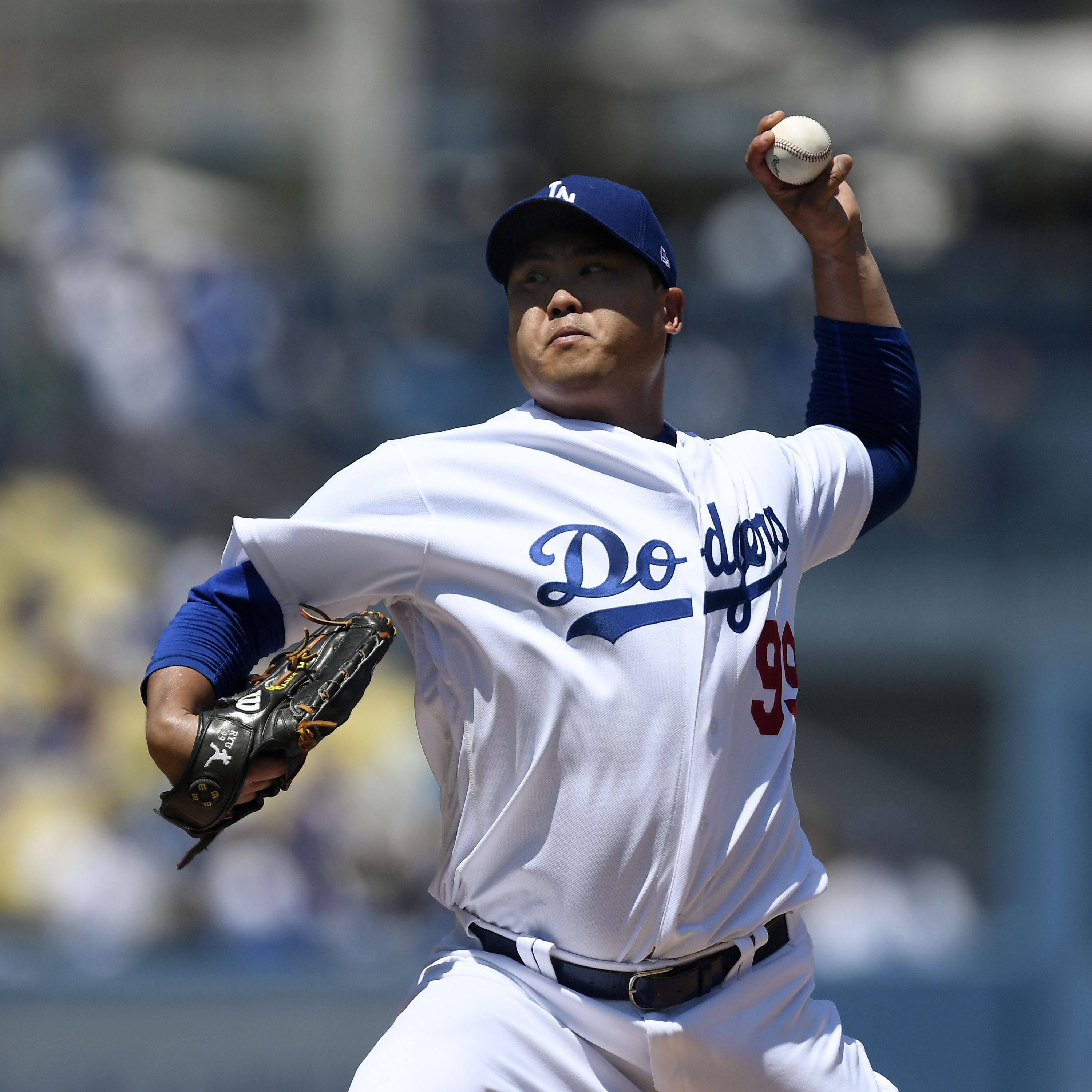 Ryu sigue como líder en PCL y guía triunfo de Dodgers episode artwork