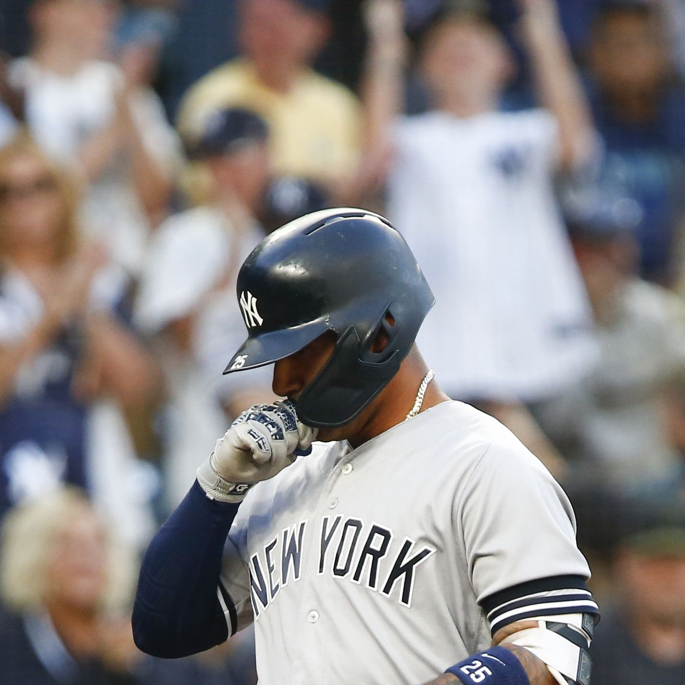 Gleyber Torres conecta jonrón 33 de la temporada. episode artwork