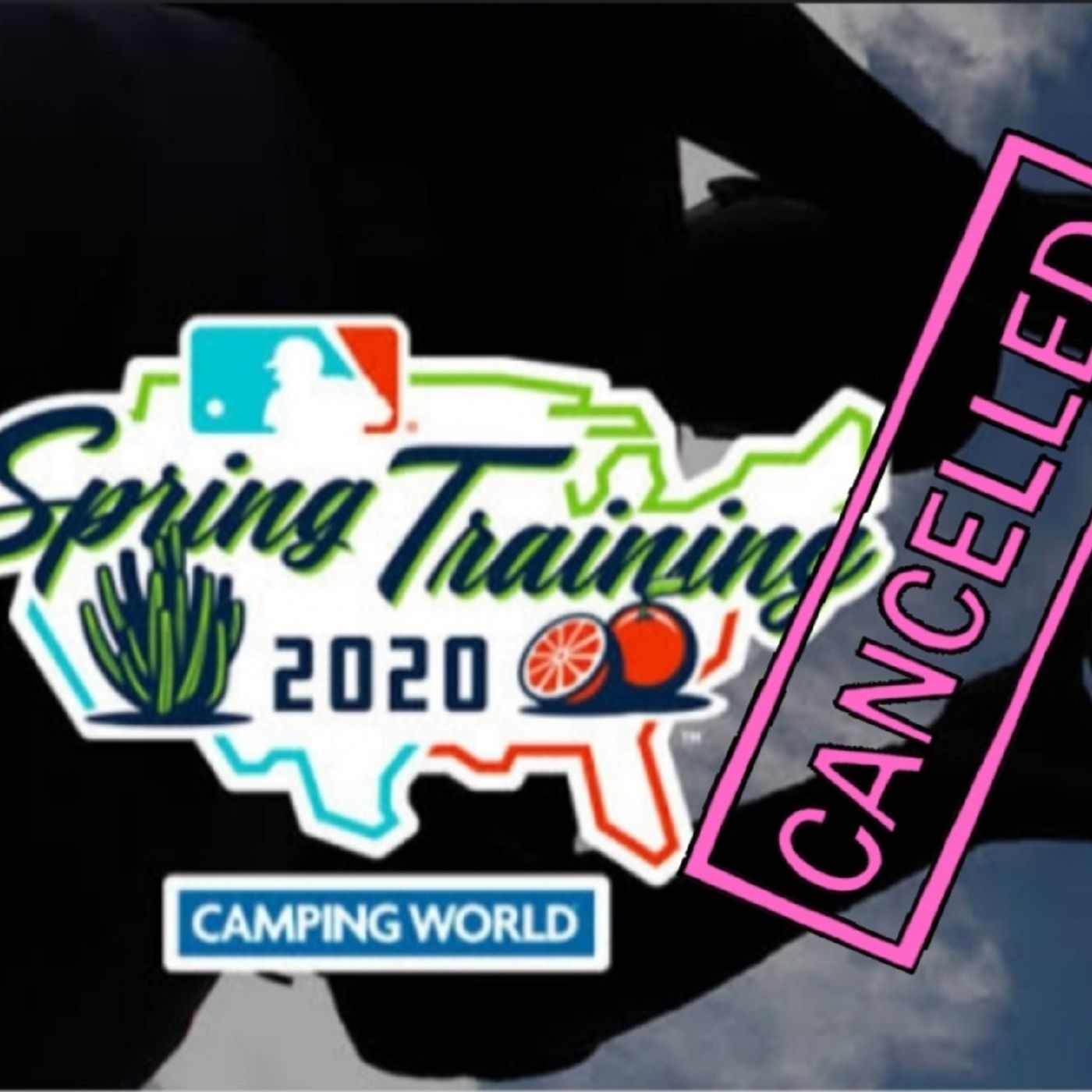 Spring Training MLB: Así se vivió la suspensión de la Liga del Cactus en Arizona episode artwork