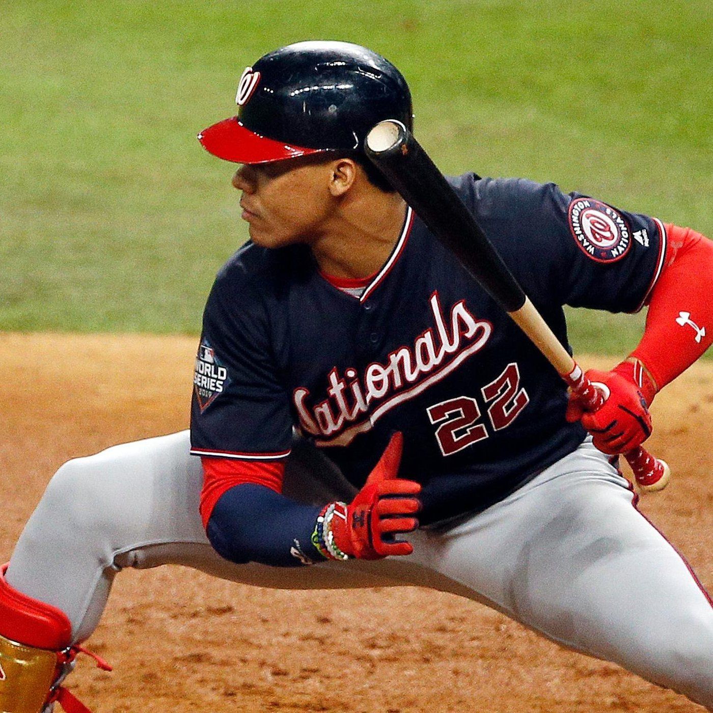 Nacionales ganan dos veces en Houston y dominan la Serie Mundial contra todo pronóstico episode artwork