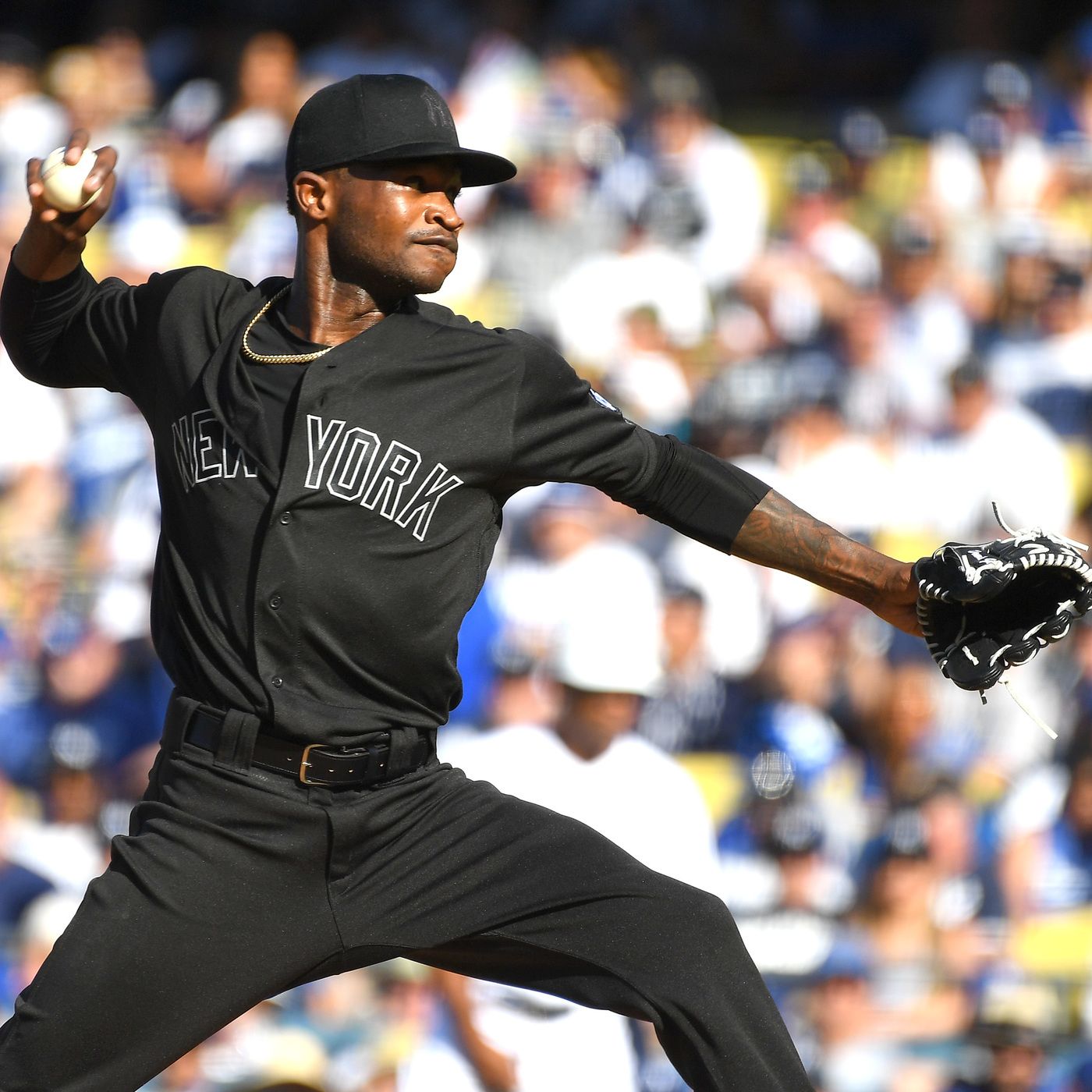 Germán llega a 17 ganados y los Yankees se llevan la serie ante Dodgers. episode artwork