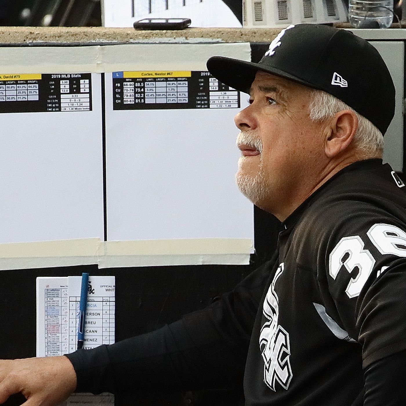 Entrevista exclusiva para TUDN con Rick Rentería manager de los White Sox episode artwork