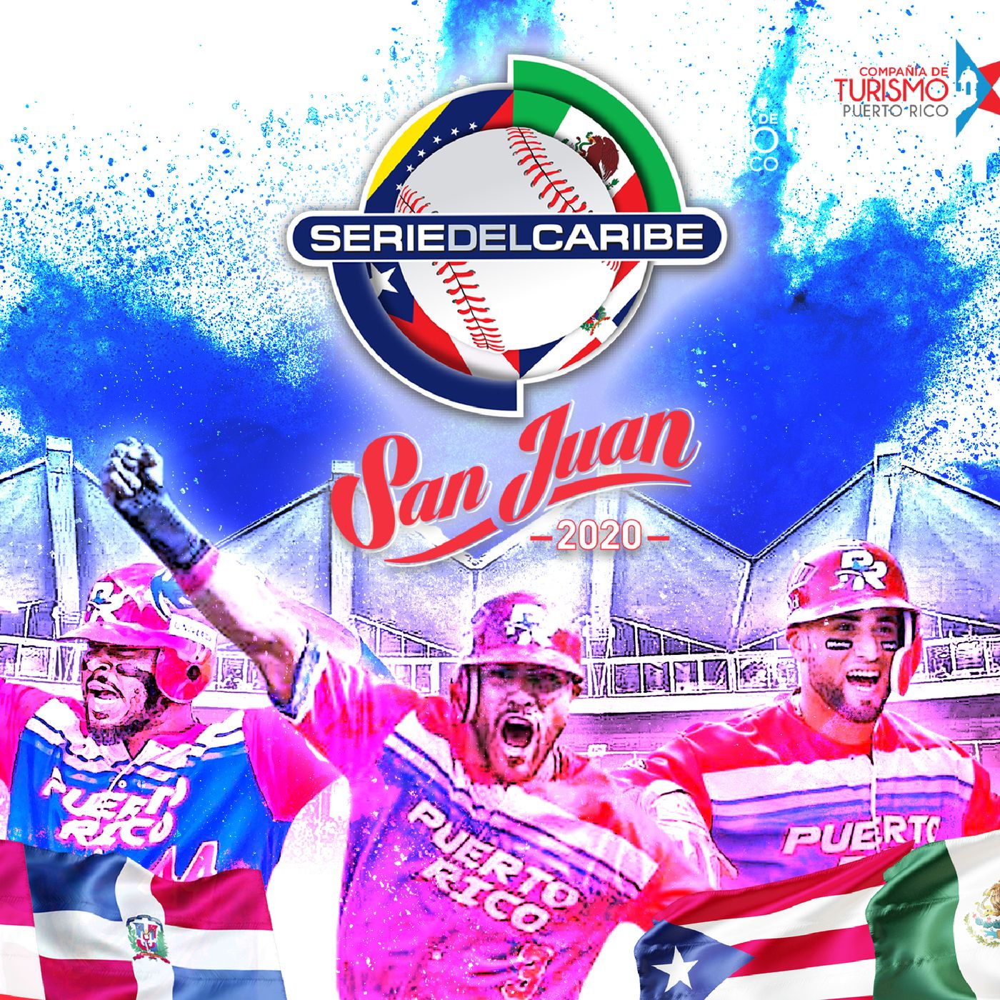 Cuba queda fuera de la Serie del Caribe San Juan 2020 y Colombia es invitada episode artwork
