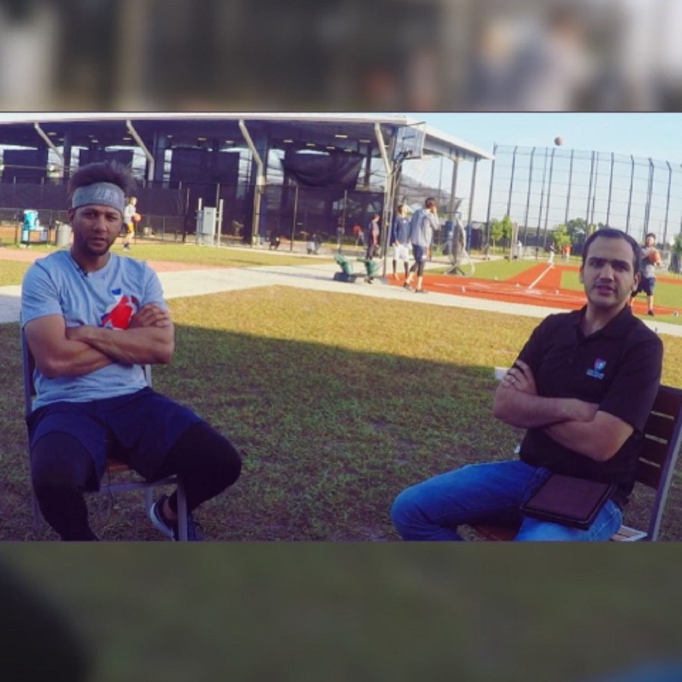Entrevista exclusiva del cubano Yulieski Gurriel de los Astros con Daniel Nohra de TUDN episode artwork