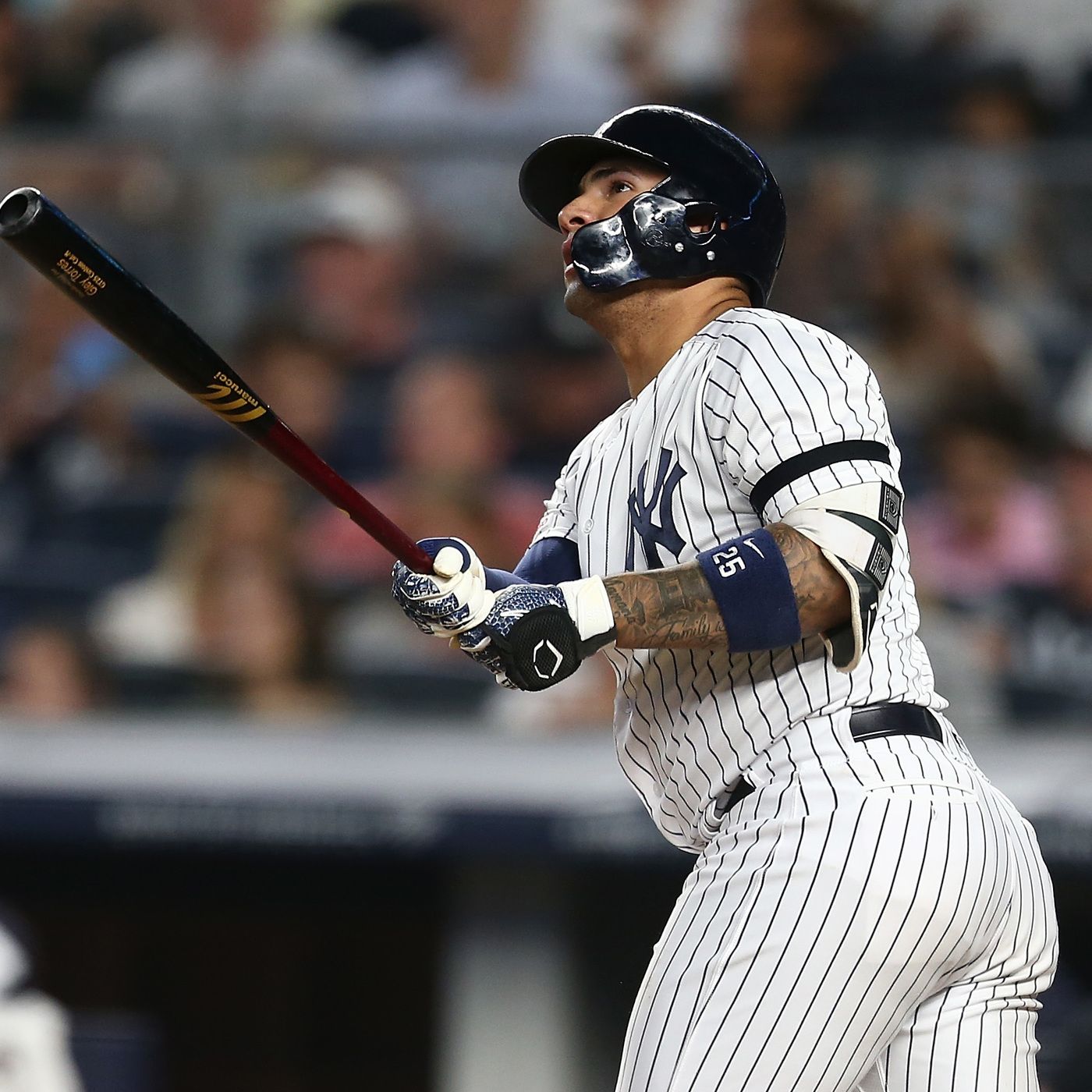 Tres jonrones de Gleyber en doble victoria de Yankees episode artwork